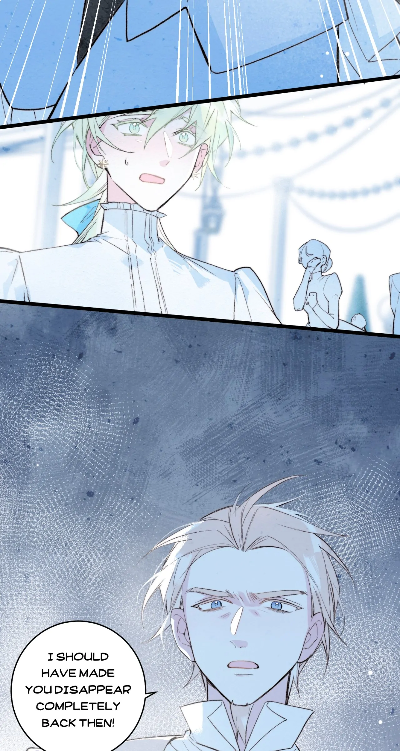 A Desolate Swan Lake - Chapter 22 manhwa