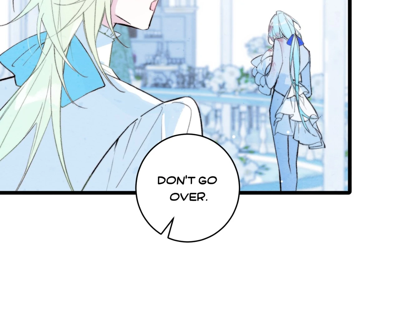 A Desolate Swan Lake - Chapter 22 manhwa