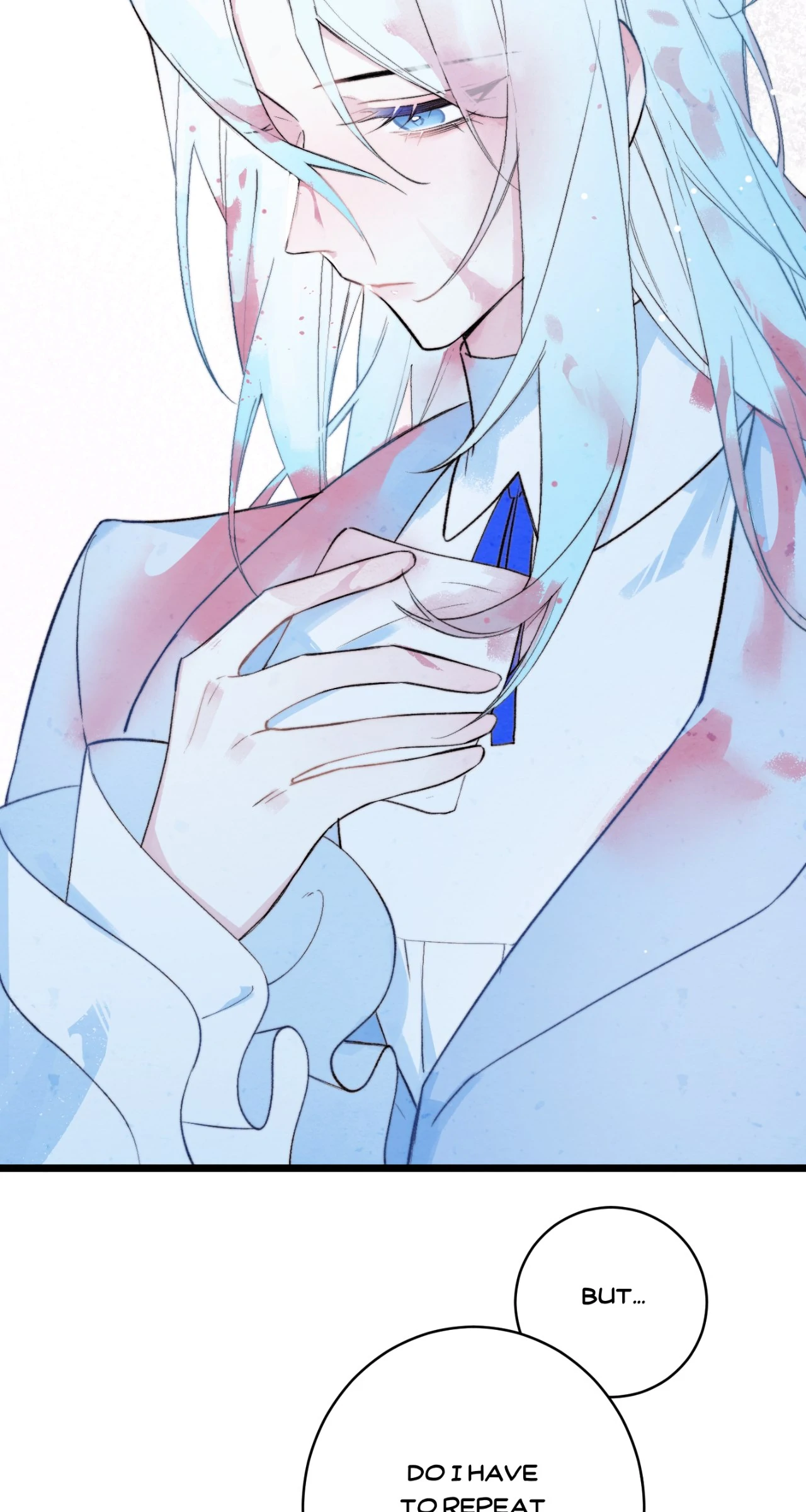 A Desolate Swan Lake - Chapter 22 manhwa