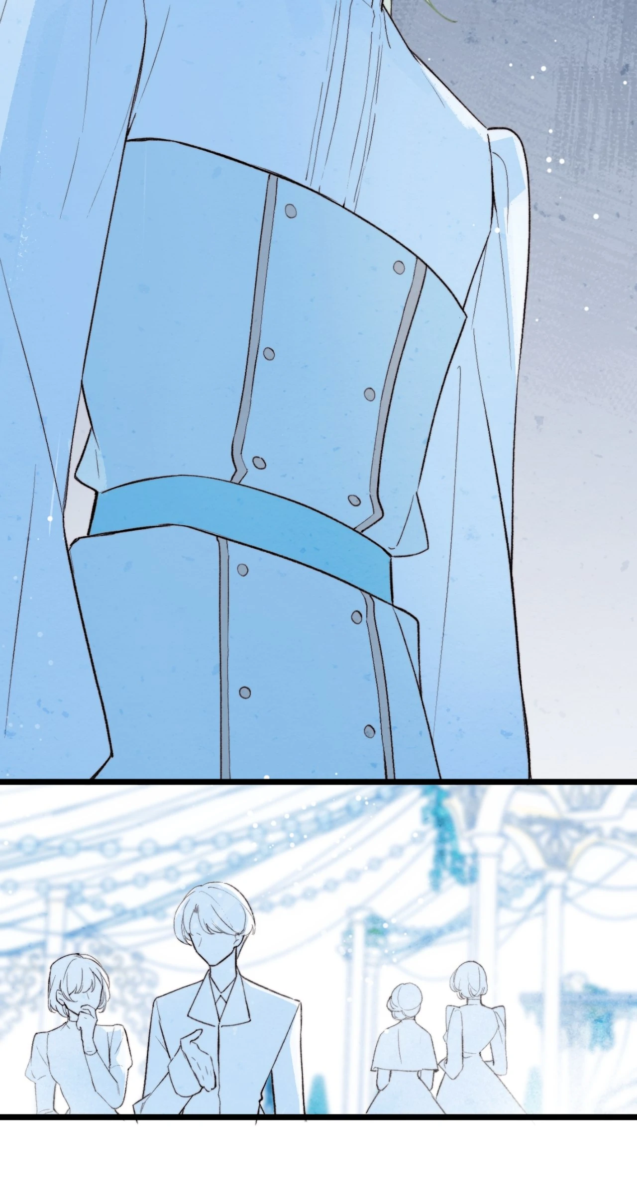 A Desolate Swan Lake - Chapter 22 manhwa