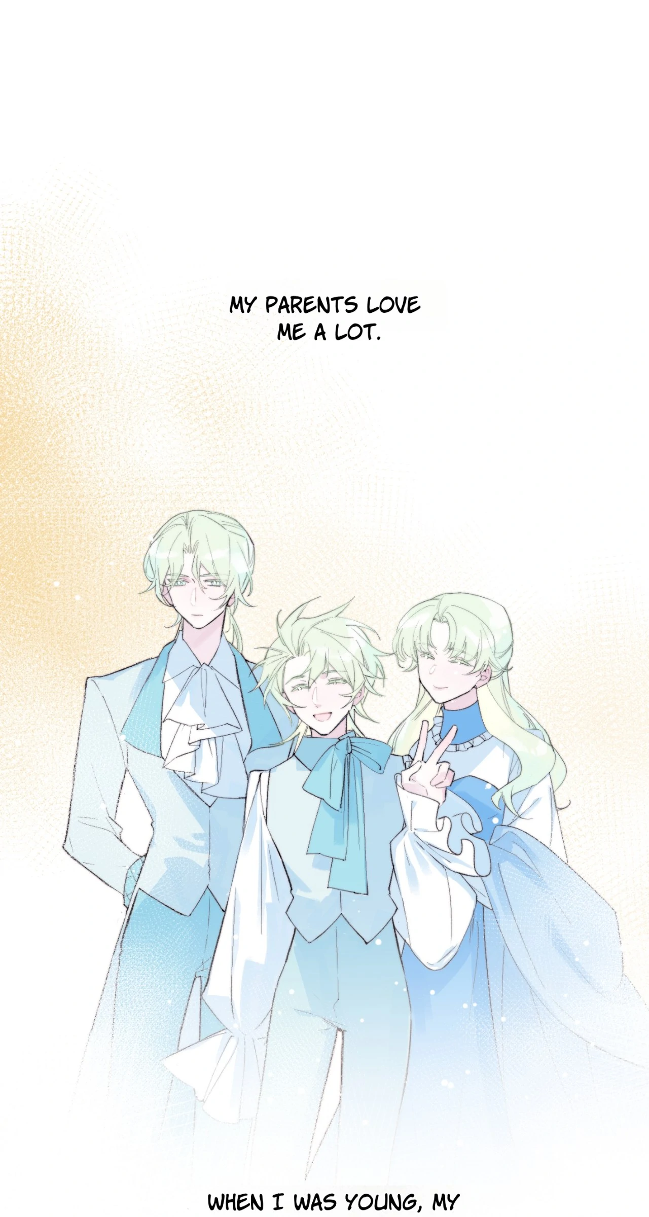 A Desolate Swan Lake - Chapter 23 manhwa