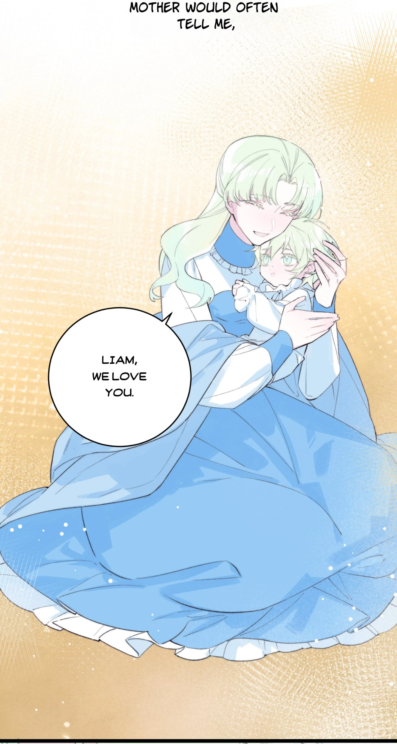 A Desolate Swan Lake - Chapter 23 manhwa