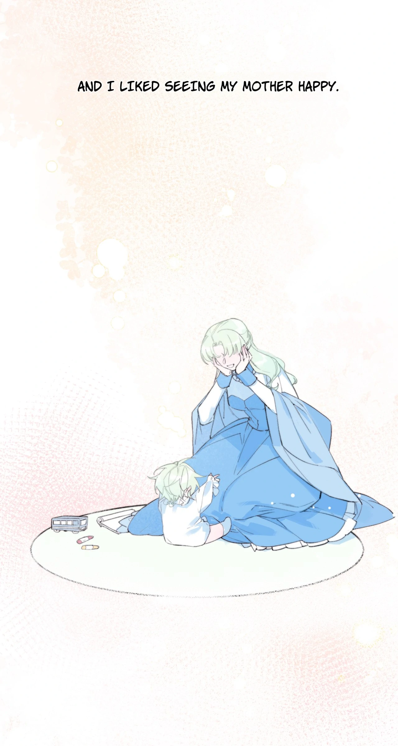 A Desolate Swan Lake - Chapter 23 manhwa