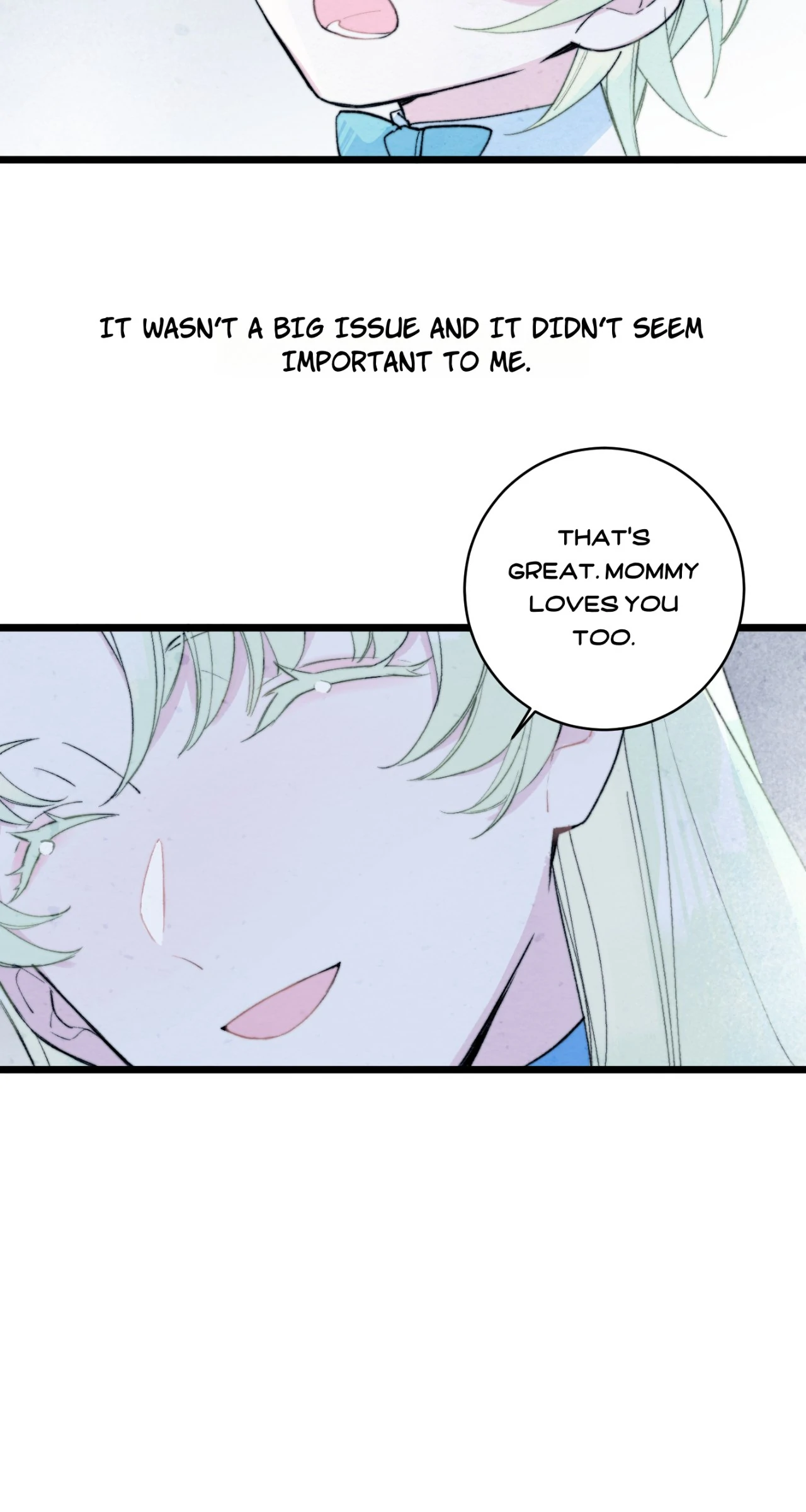 A Desolate Swan Lake - Chapter 23 manhwa