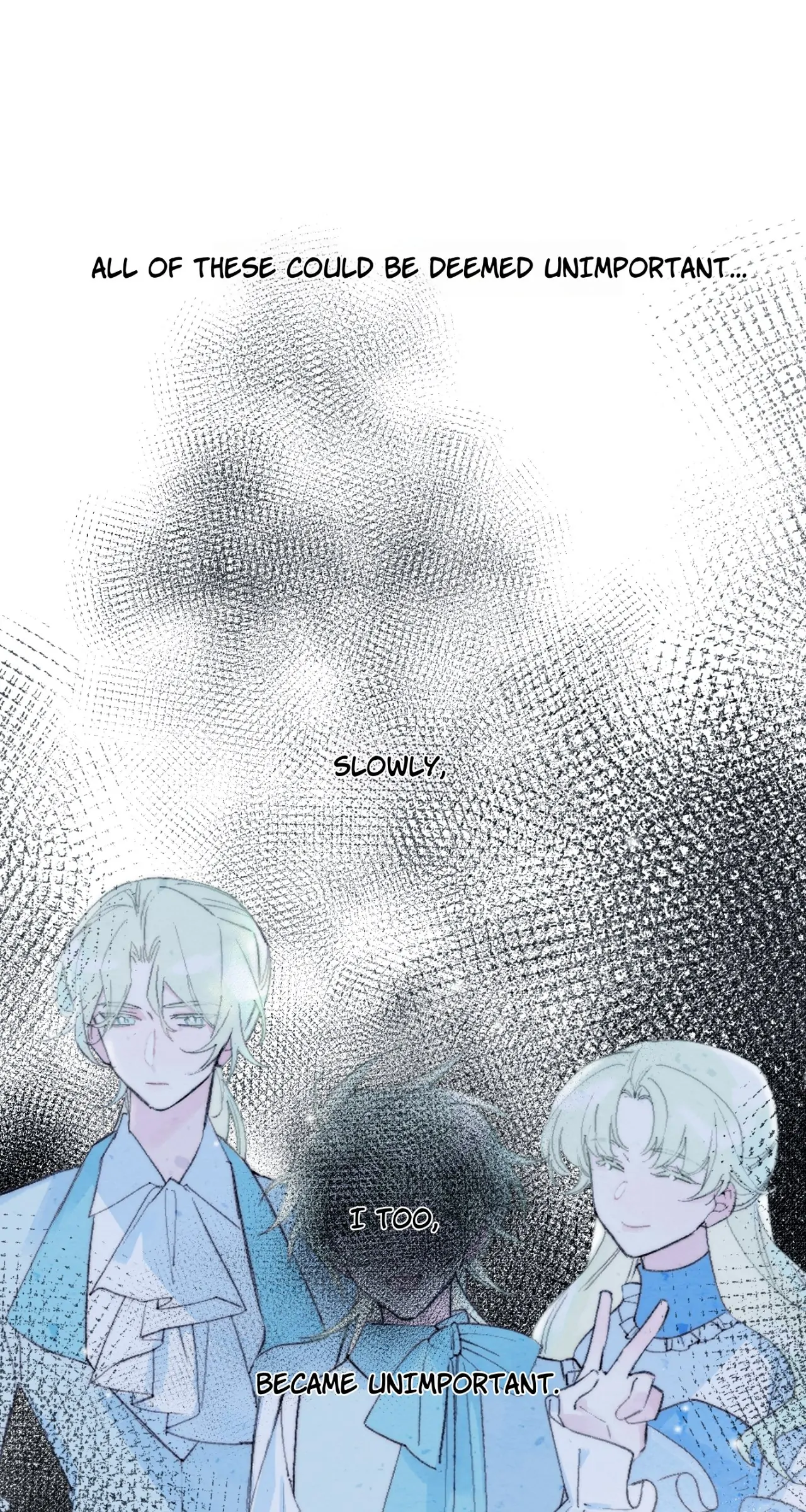 A Desolate Swan Lake - Chapter 23 manhwa