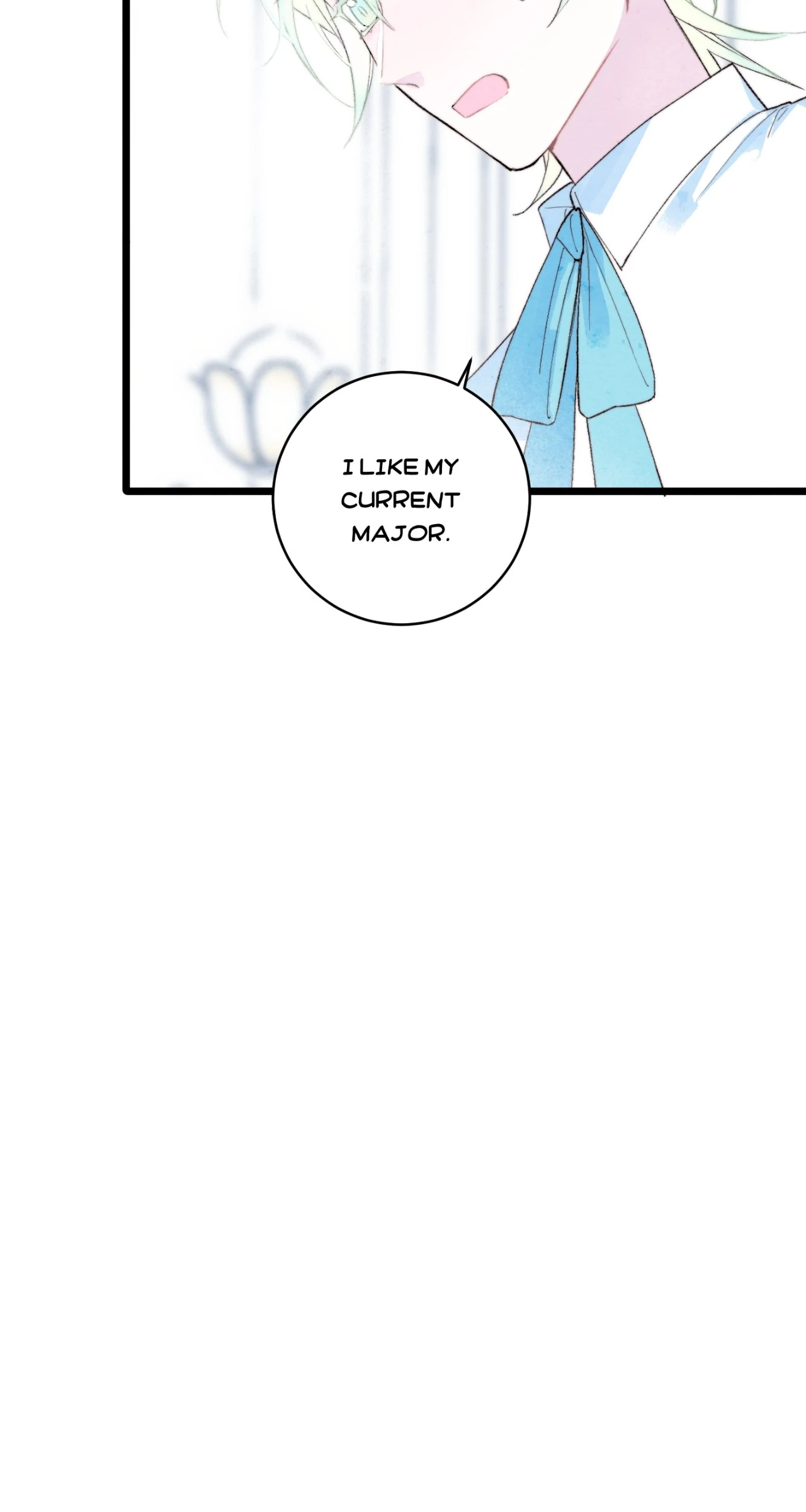 A Desolate Swan Lake - Chapter 23 manhwa