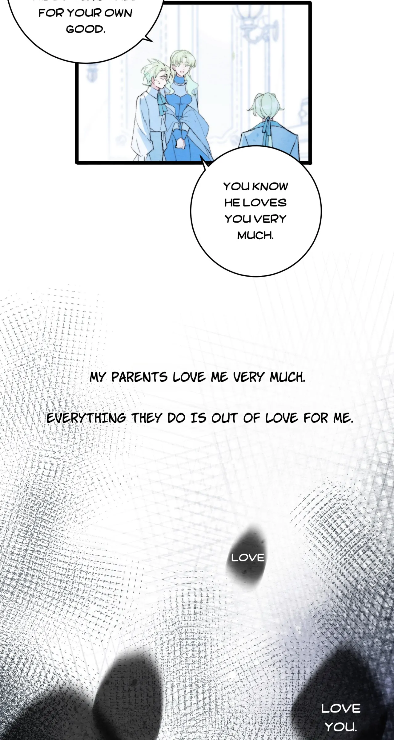 A Desolate Swan Lake - Chapter 23 manhwa