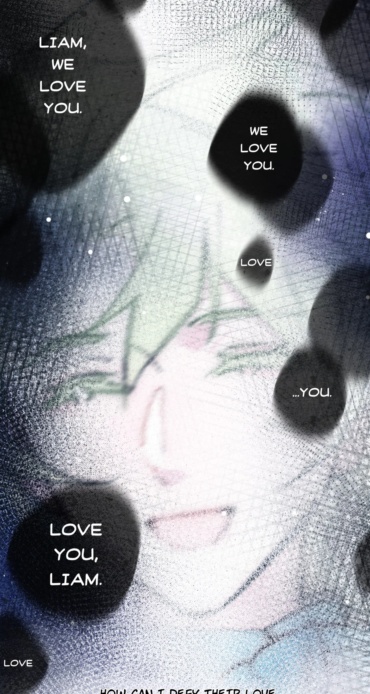 A Desolate Swan Lake - Chapter 23 manhwa