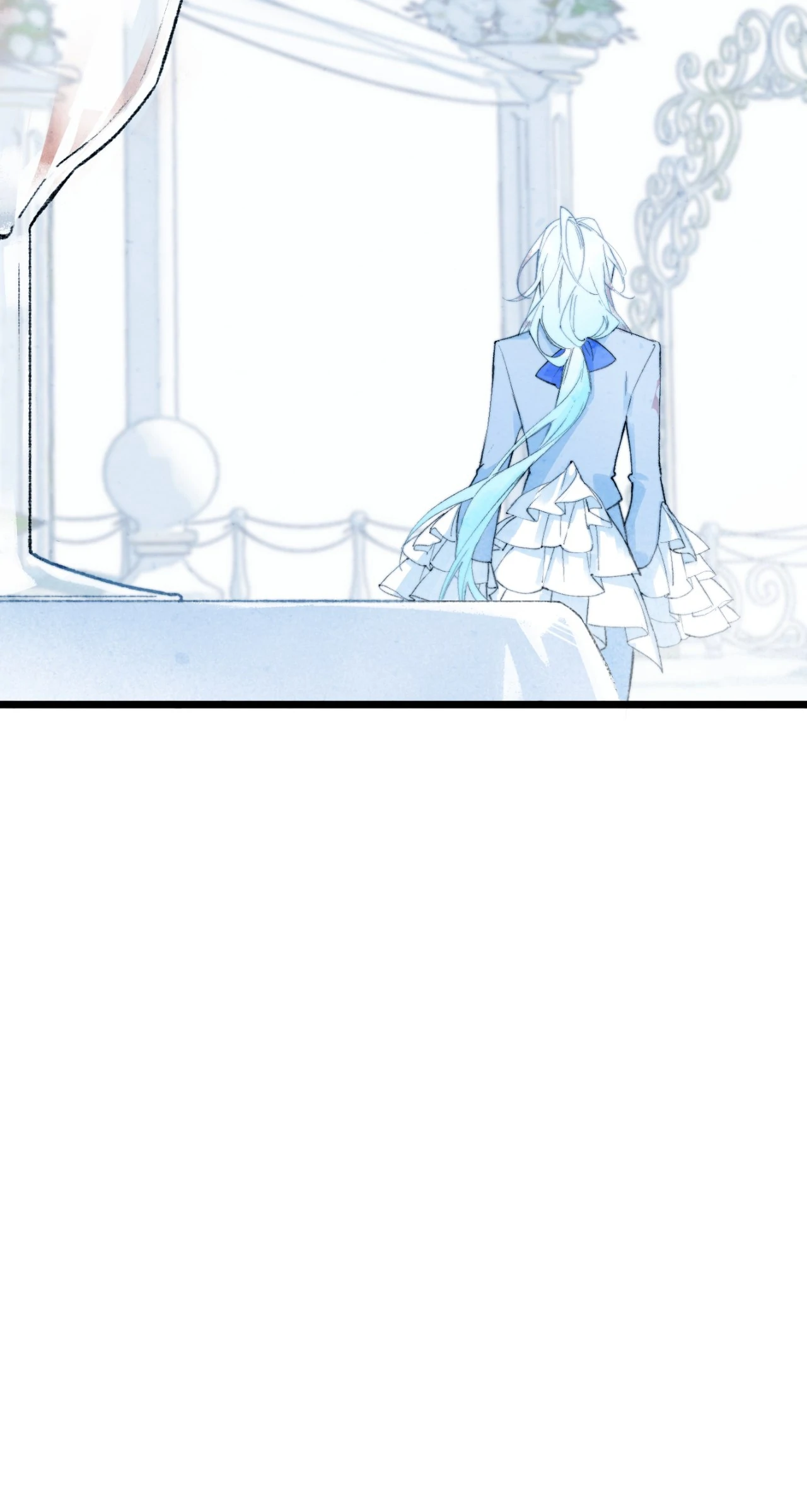 A Desolate Swan Lake - Chapter 23 manhwa