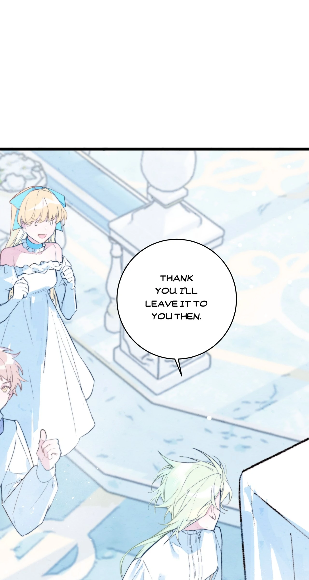 A Desolate Swan Lake - Chapter 24 manhwa