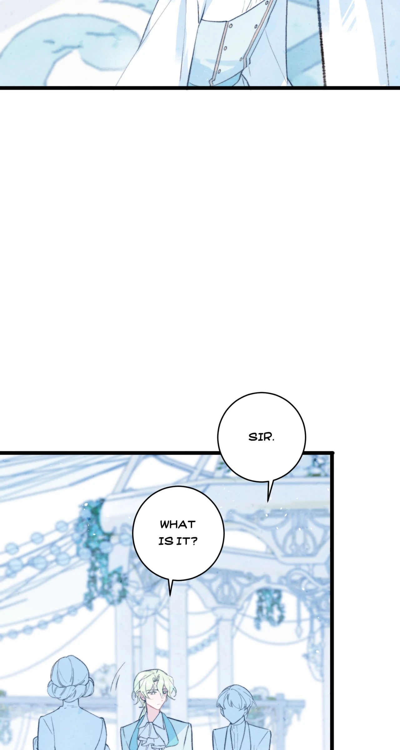 A Desolate Swan Lake - Chapter 24 manhwa