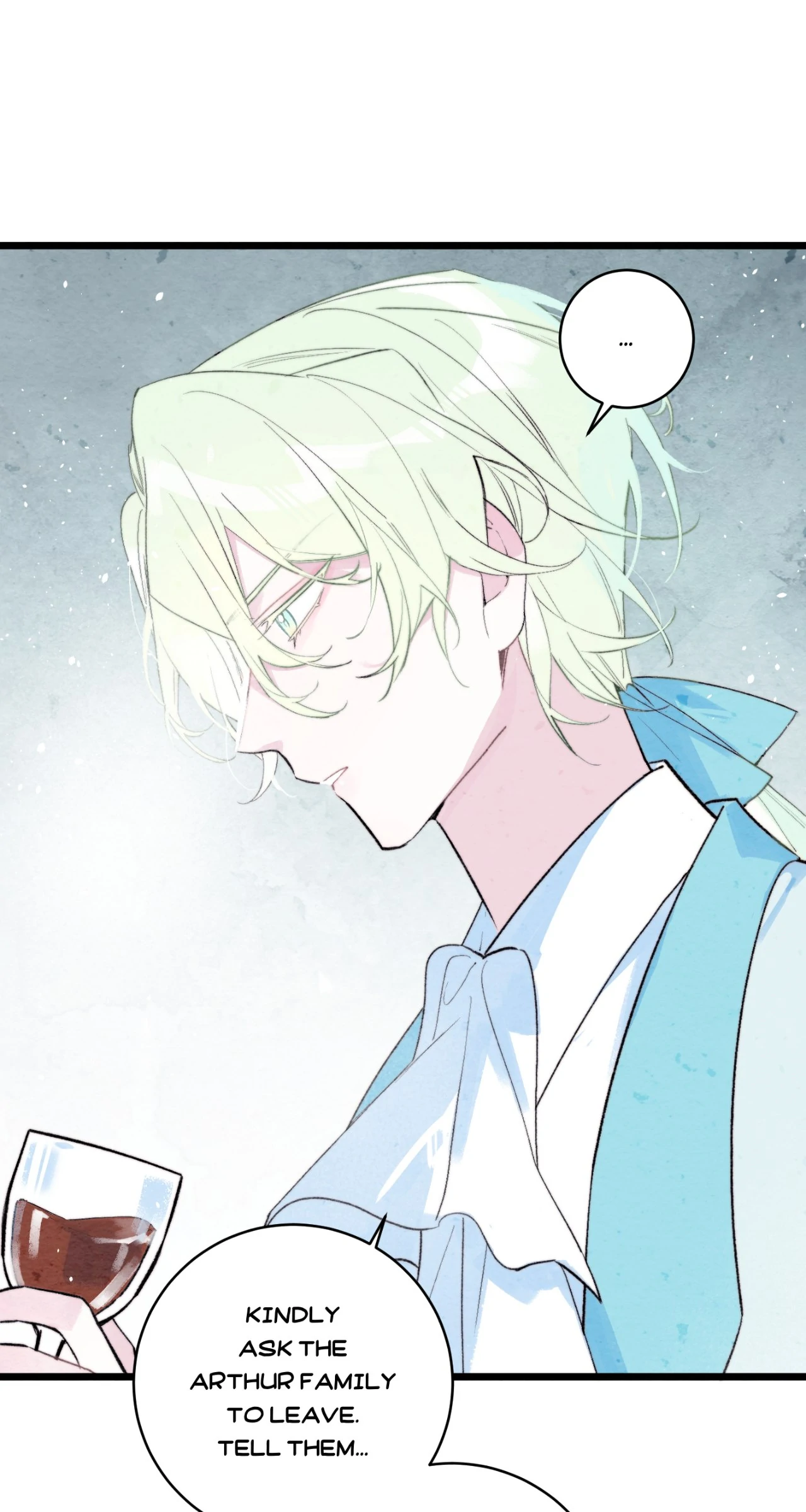 A Desolate Swan Lake - Chapter 24 manhwa