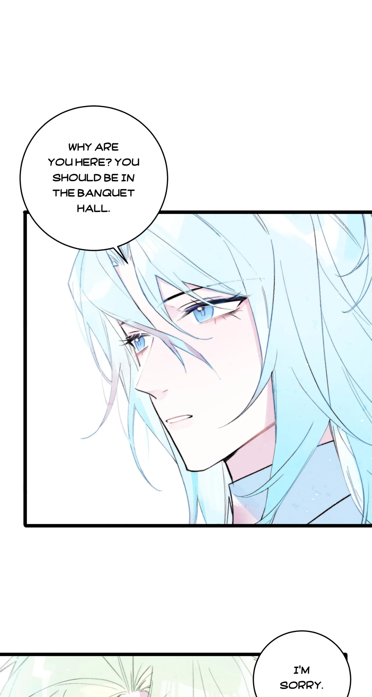 A Desolate Swan Lake - Chapter 24 manhwa