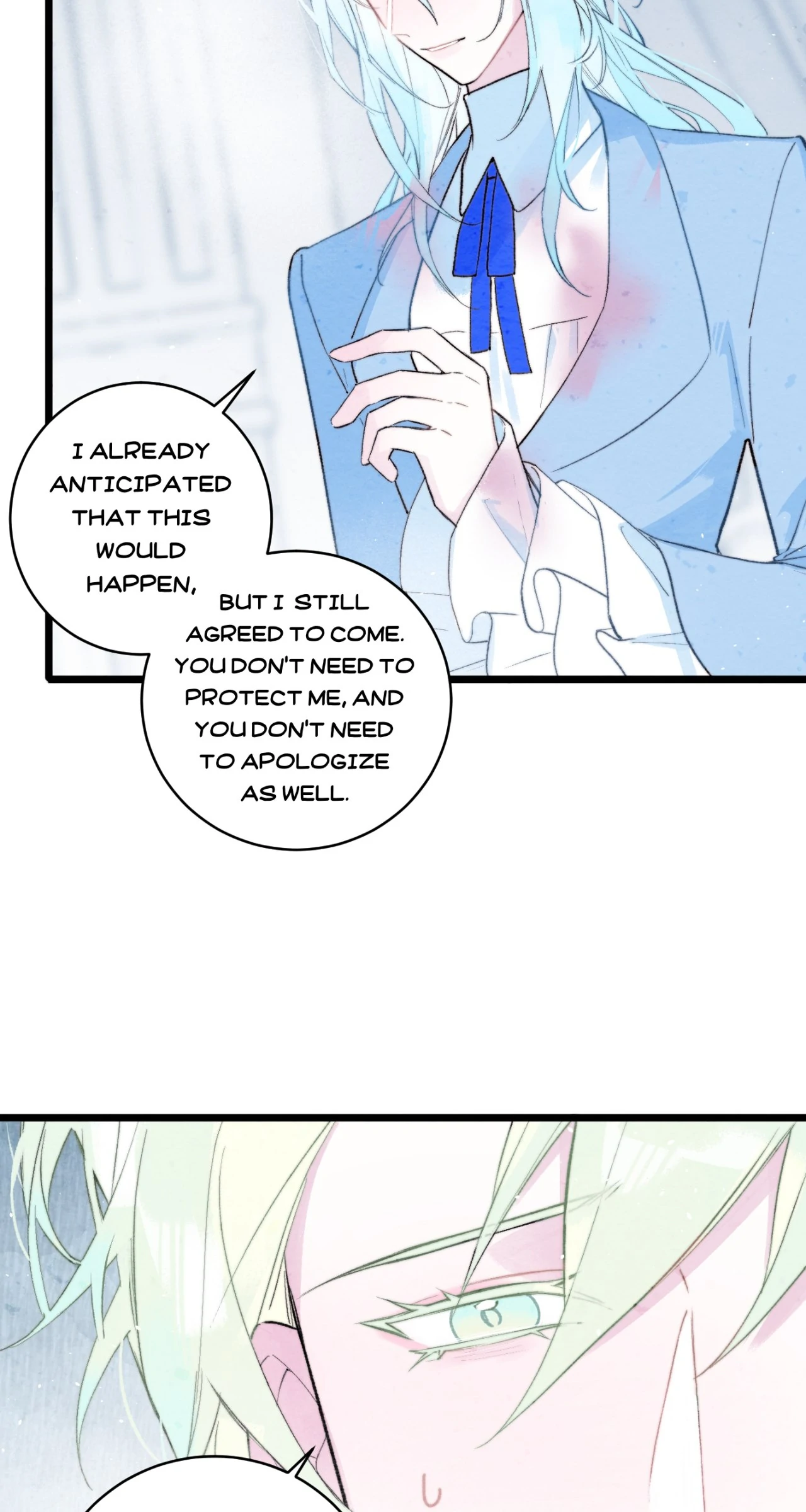 A Desolate Swan Lake - Chapter 24 manhwa