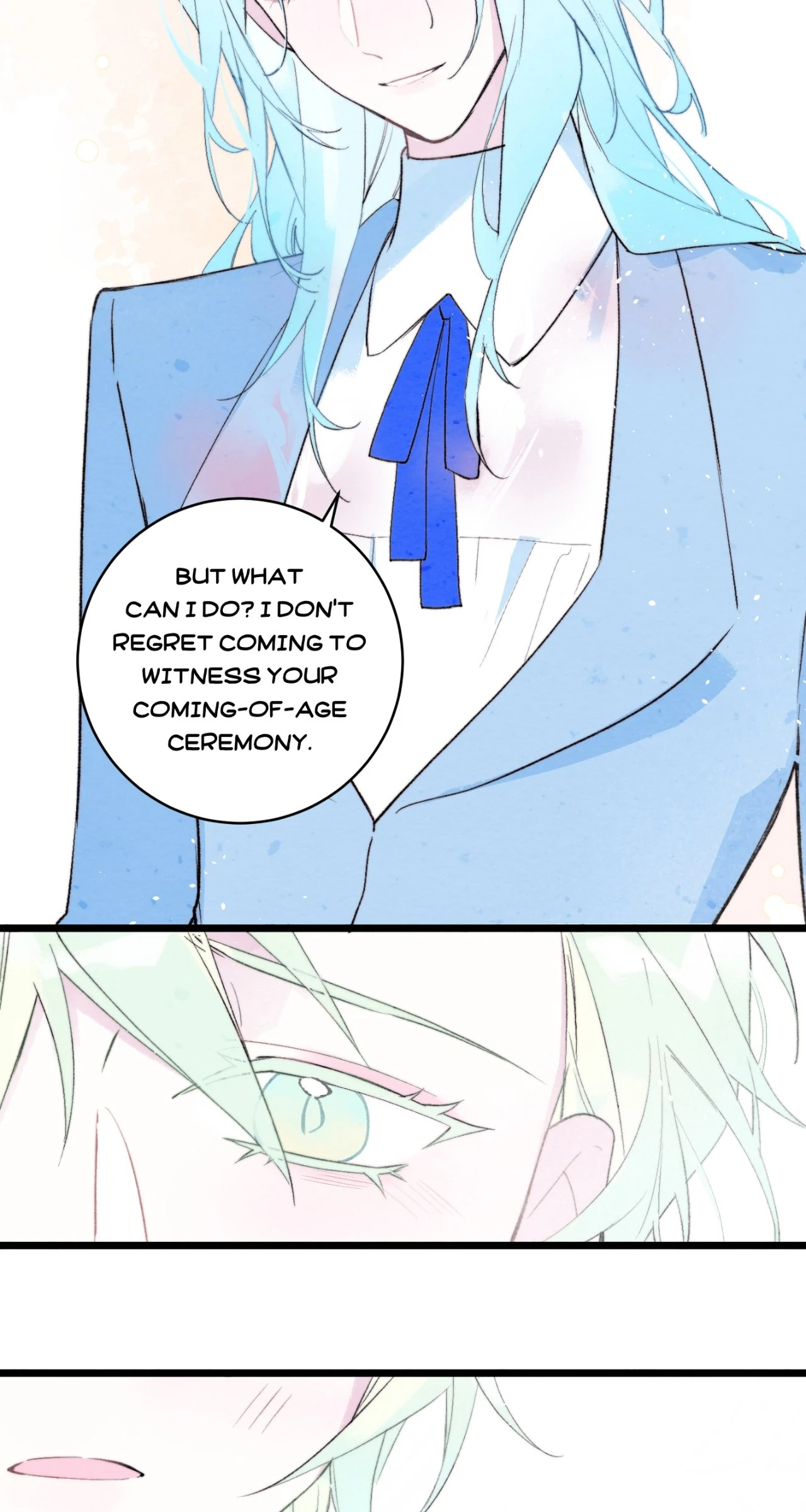 A Desolate Swan Lake - Chapter 24 manhwa