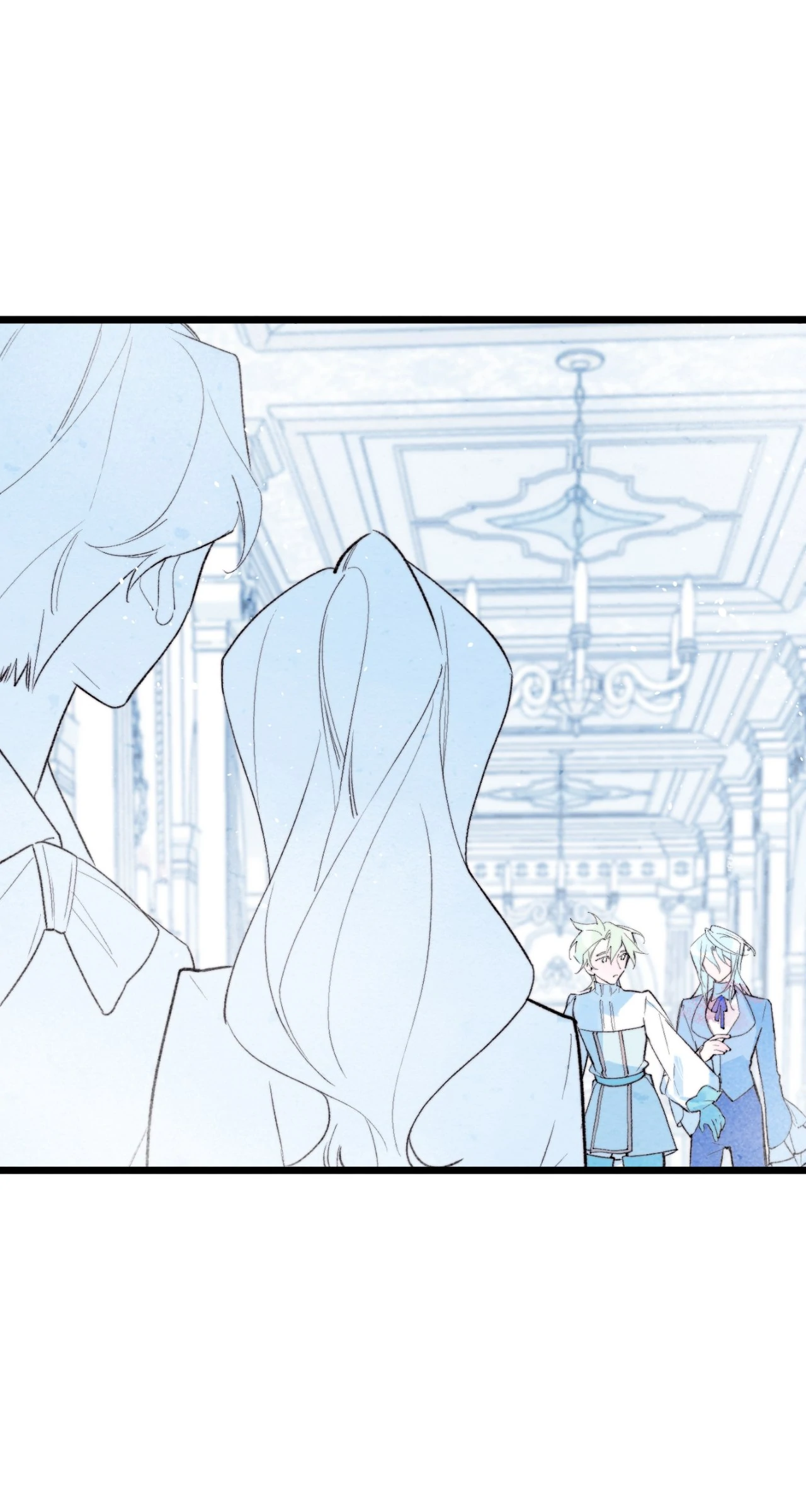 A Desolate Swan Lake - Chapter 24 manhwa