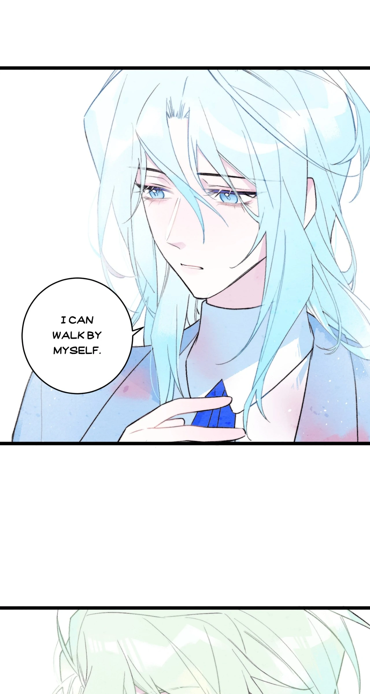 A Desolate Swan Lake - Chapter 24 manhwa