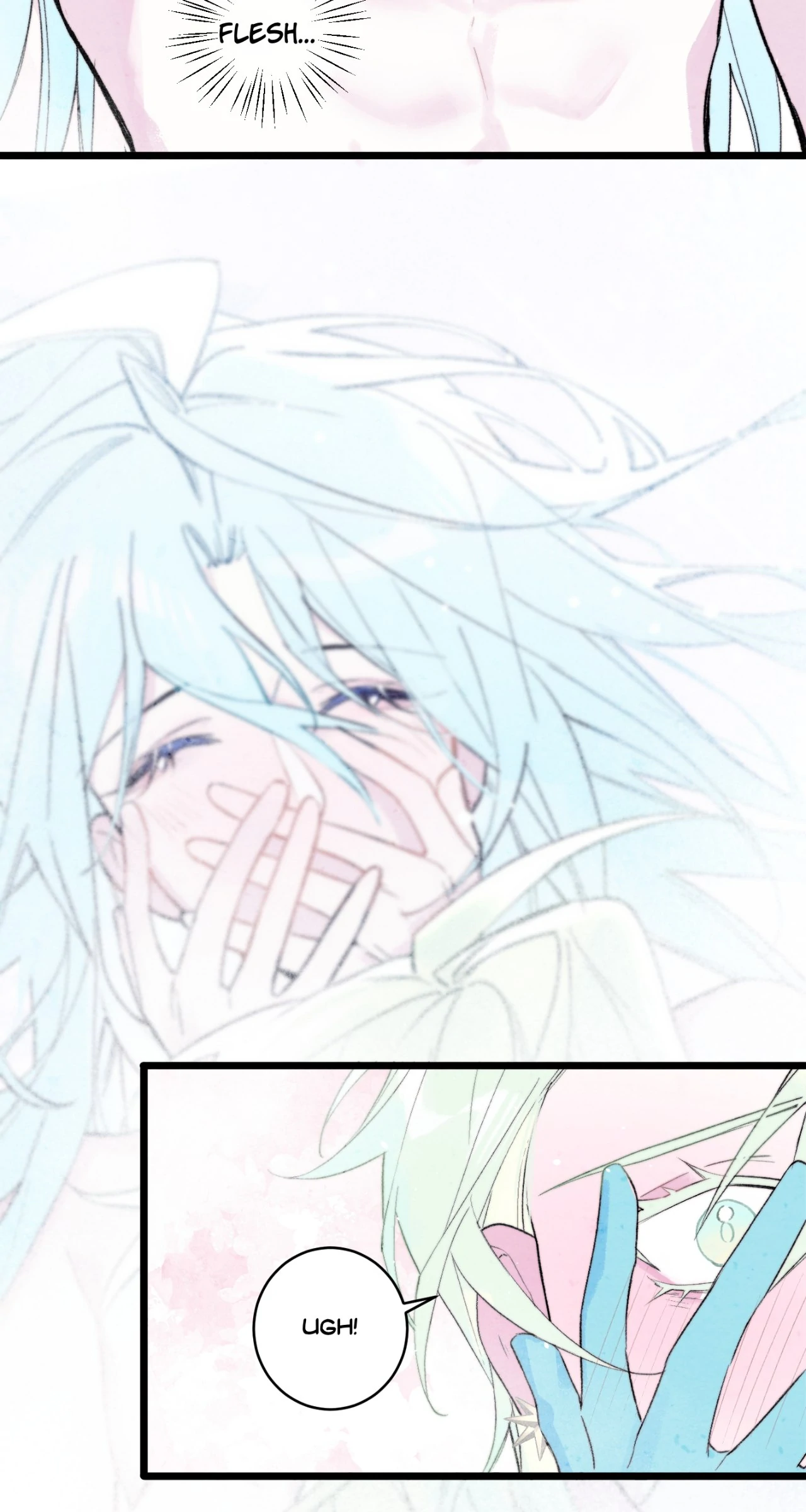 A Desolate Swan Lake - Chapter 24 manhwa