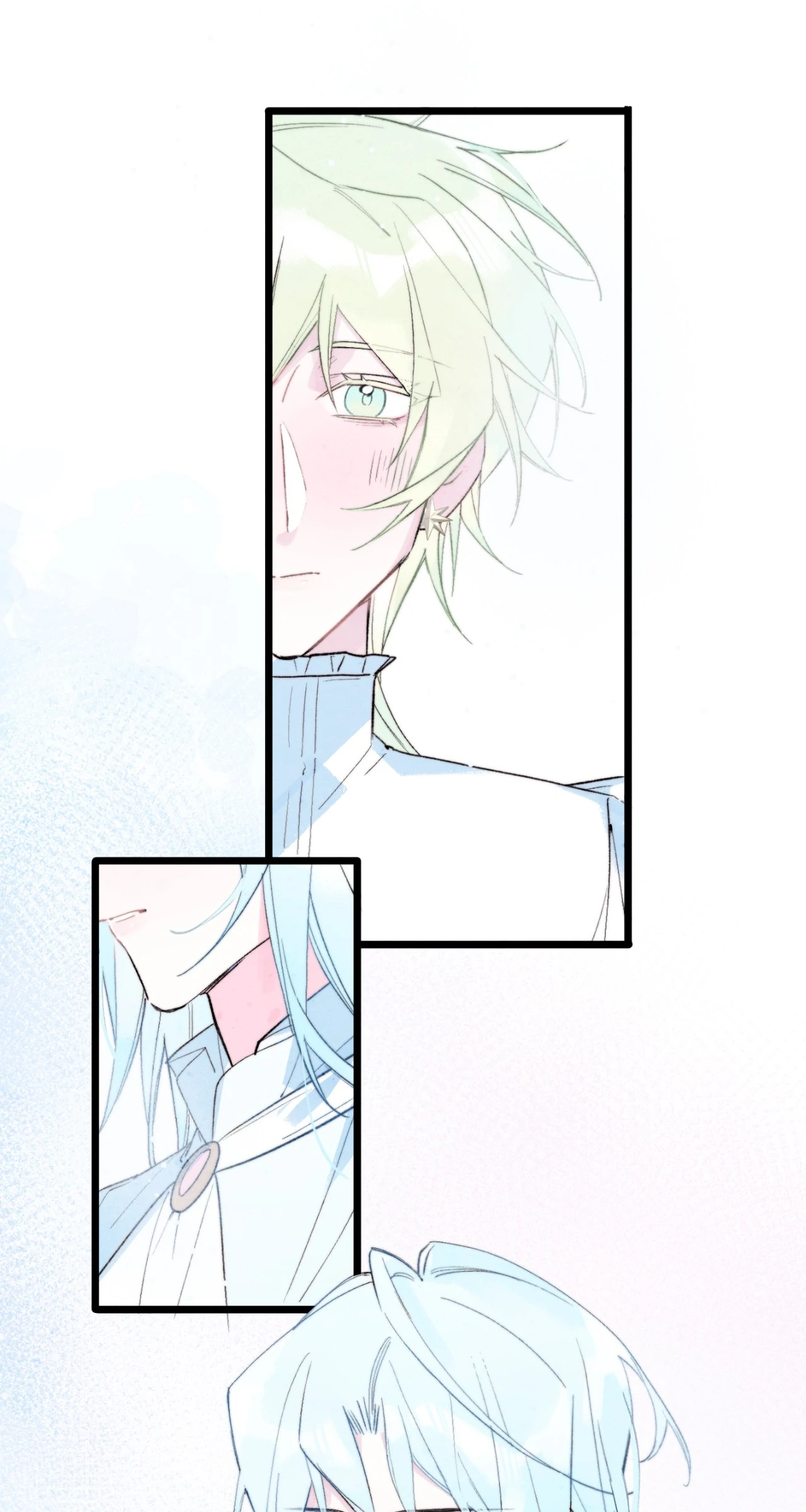 A Desolate Swan Lake - Chapter 25 manhwa