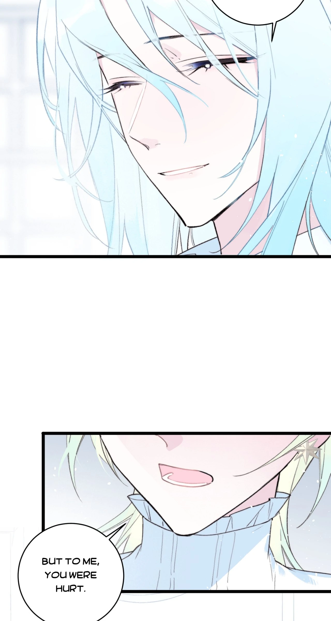 A Desolate Swan Lake - Chapter 25 manhwa
