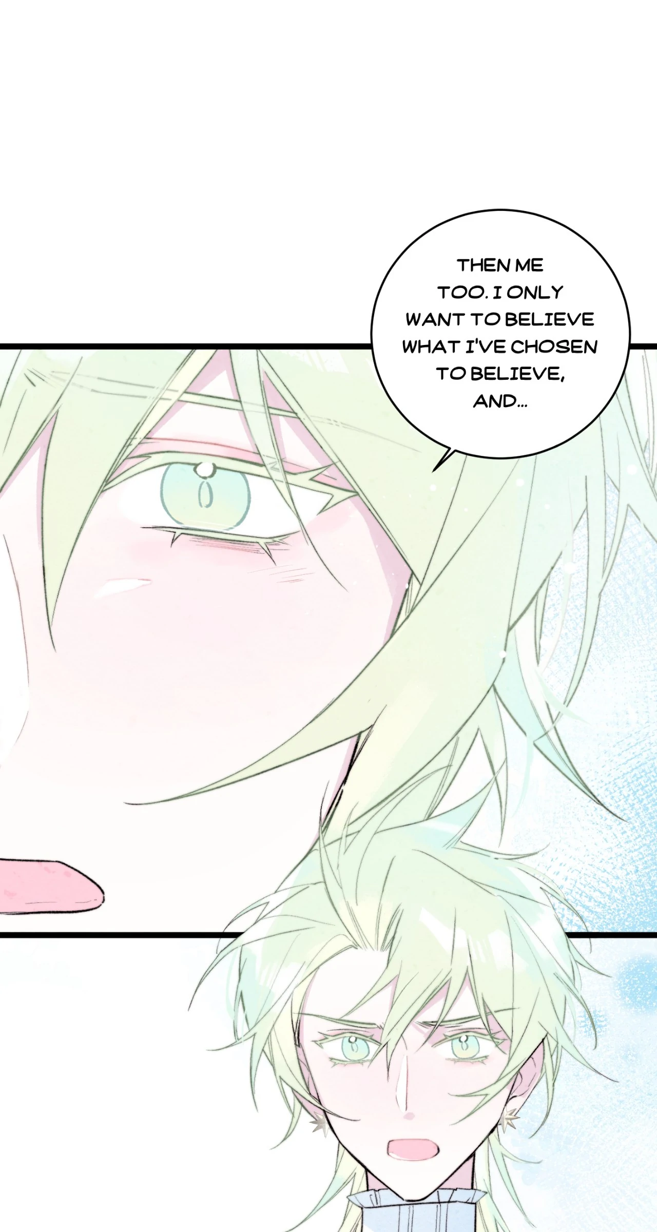 A Desolate Swan Lake - Chapter 25 manhwa