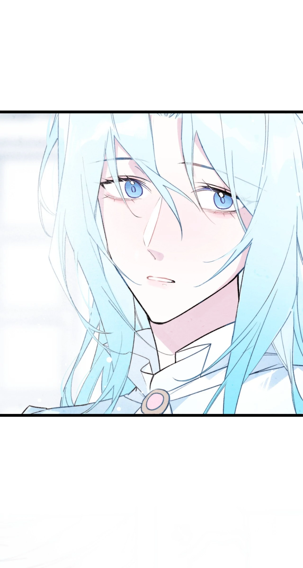 A Desolate Swan Lake - Chapter 25 manhwa