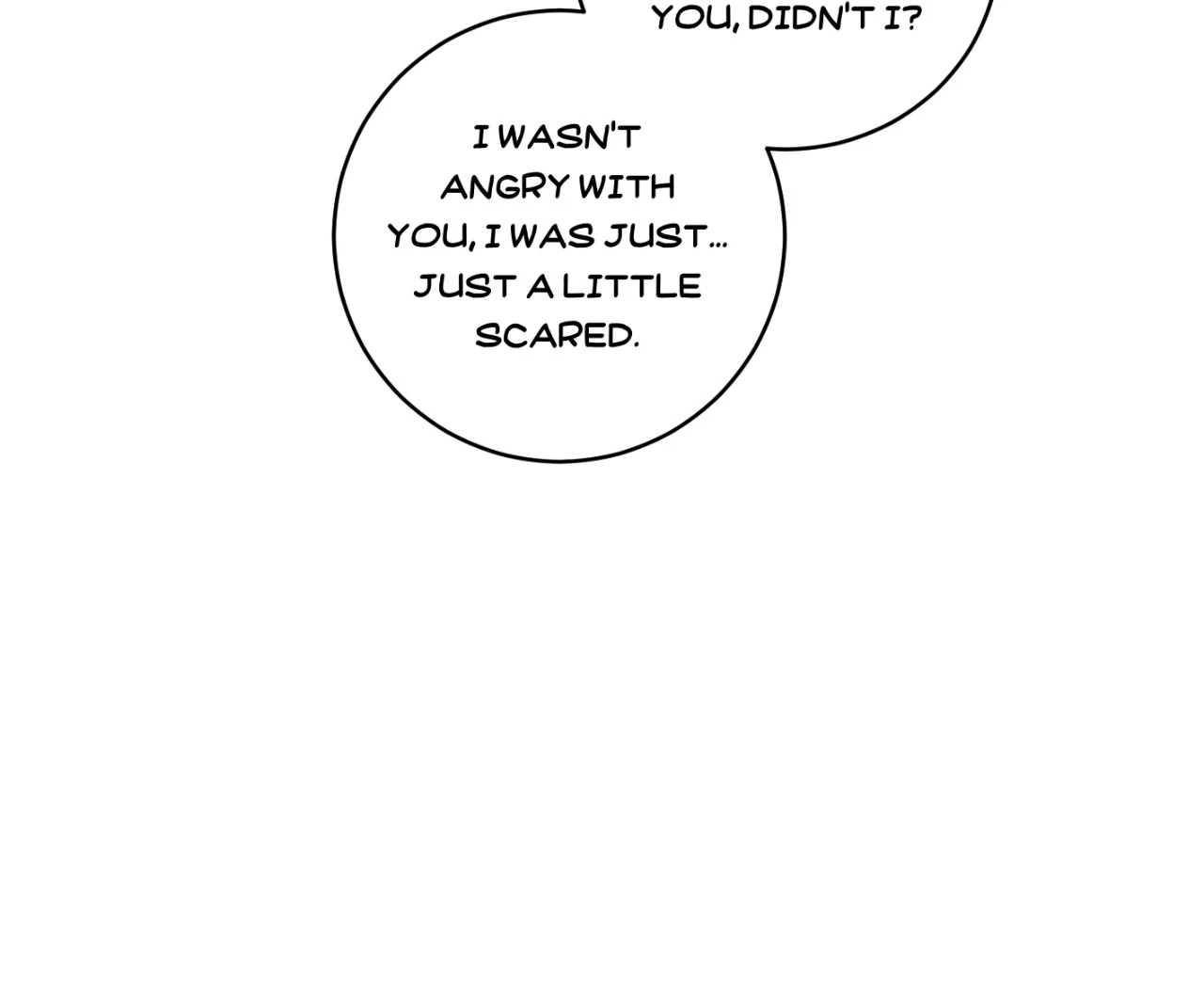 A Desolate Swan Lake - Chapter 25 manhwa