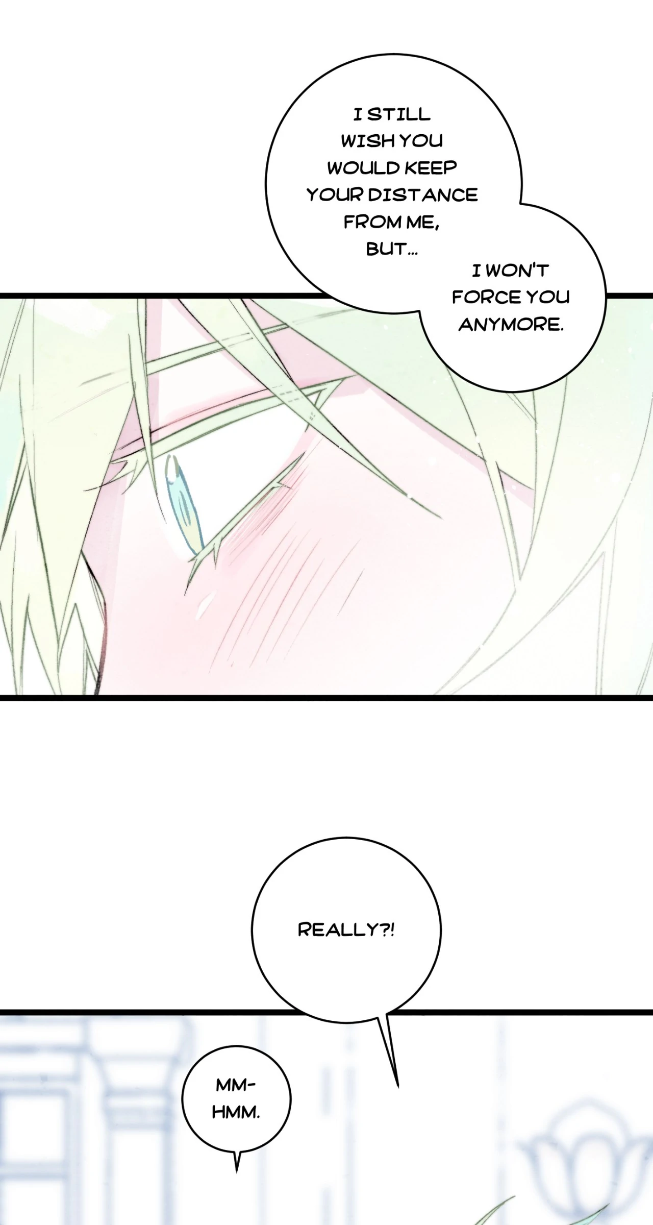 A Desolate Swan Lake - Chapter 25 manhwa