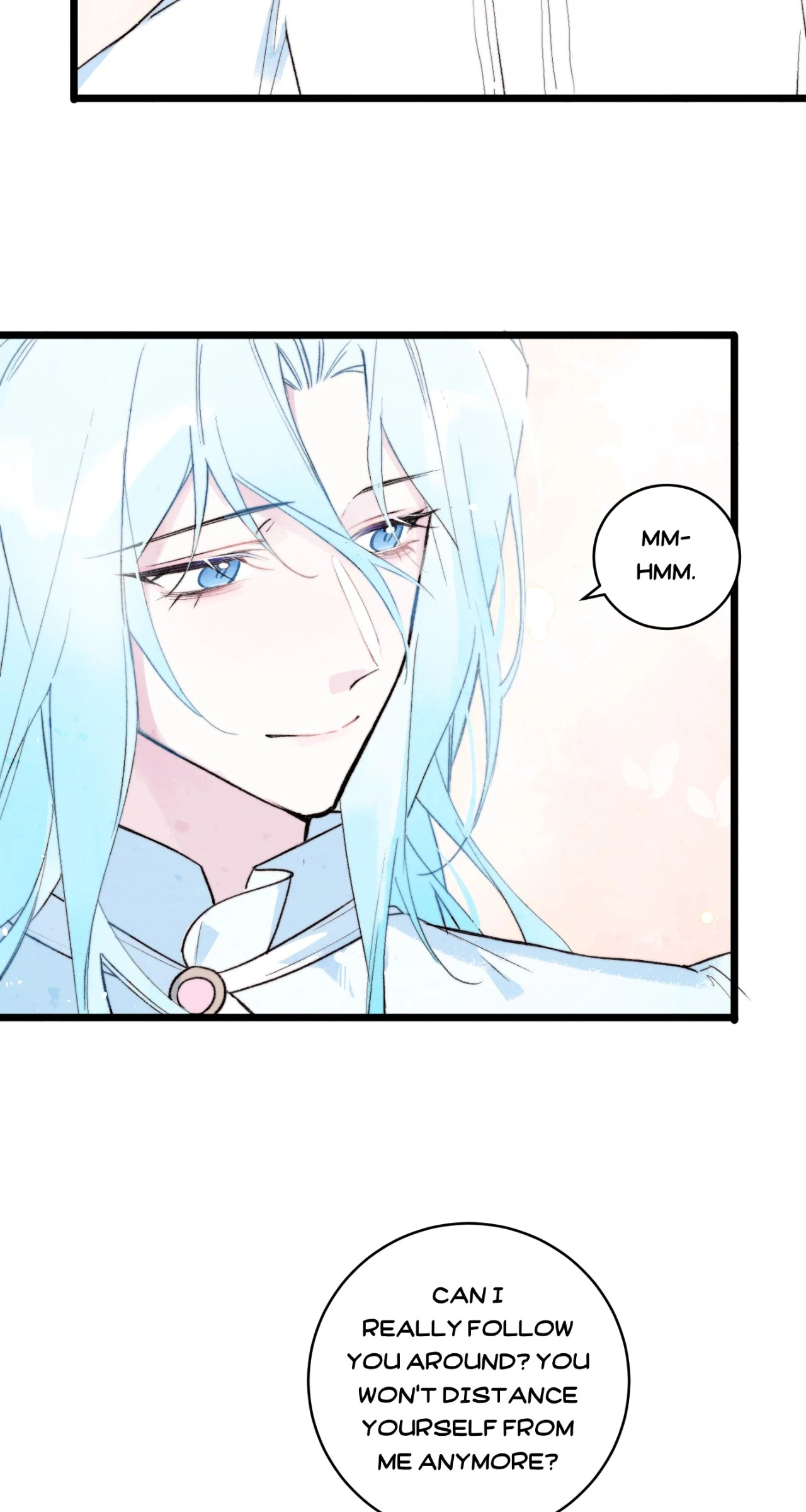 A Desolate Swan Lake - Chapter 25 manhwa