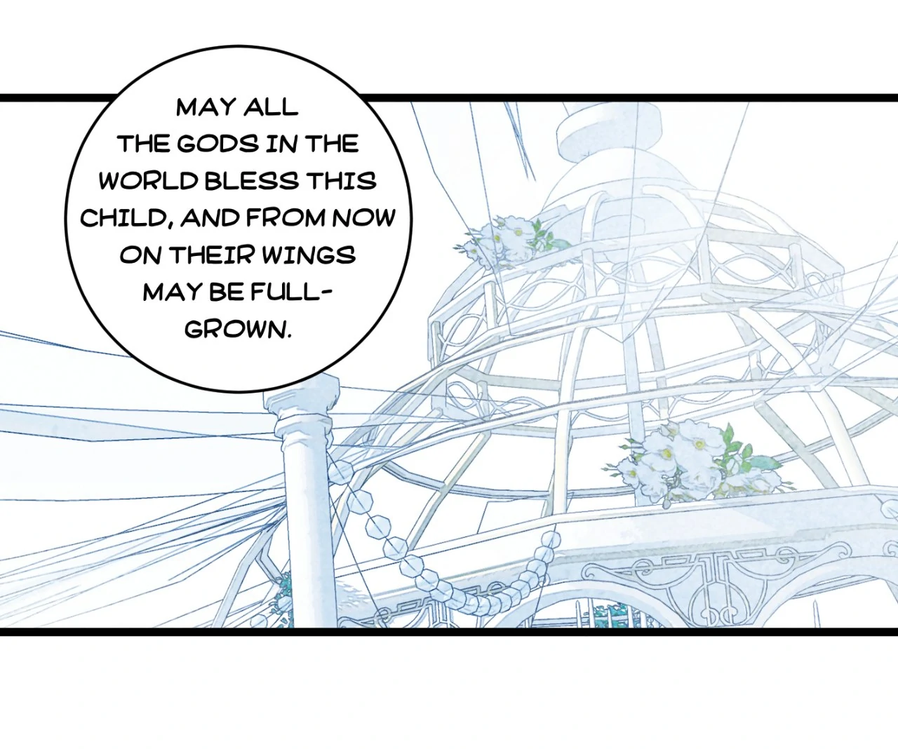 A Desolate Swan Lake - Chapter 25 manhwa