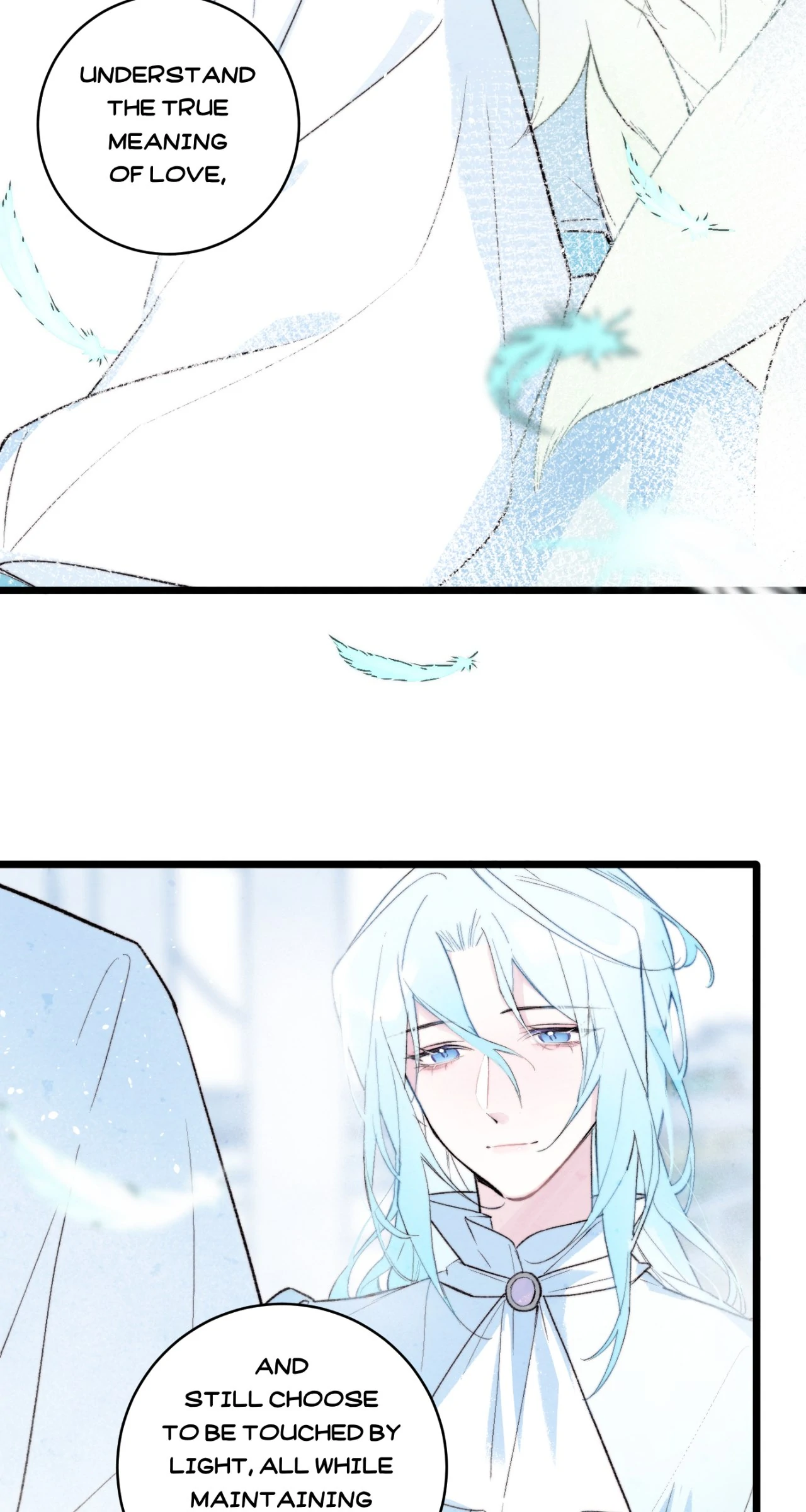 A Desolate Swan Lake - Chapter 25 manhwa