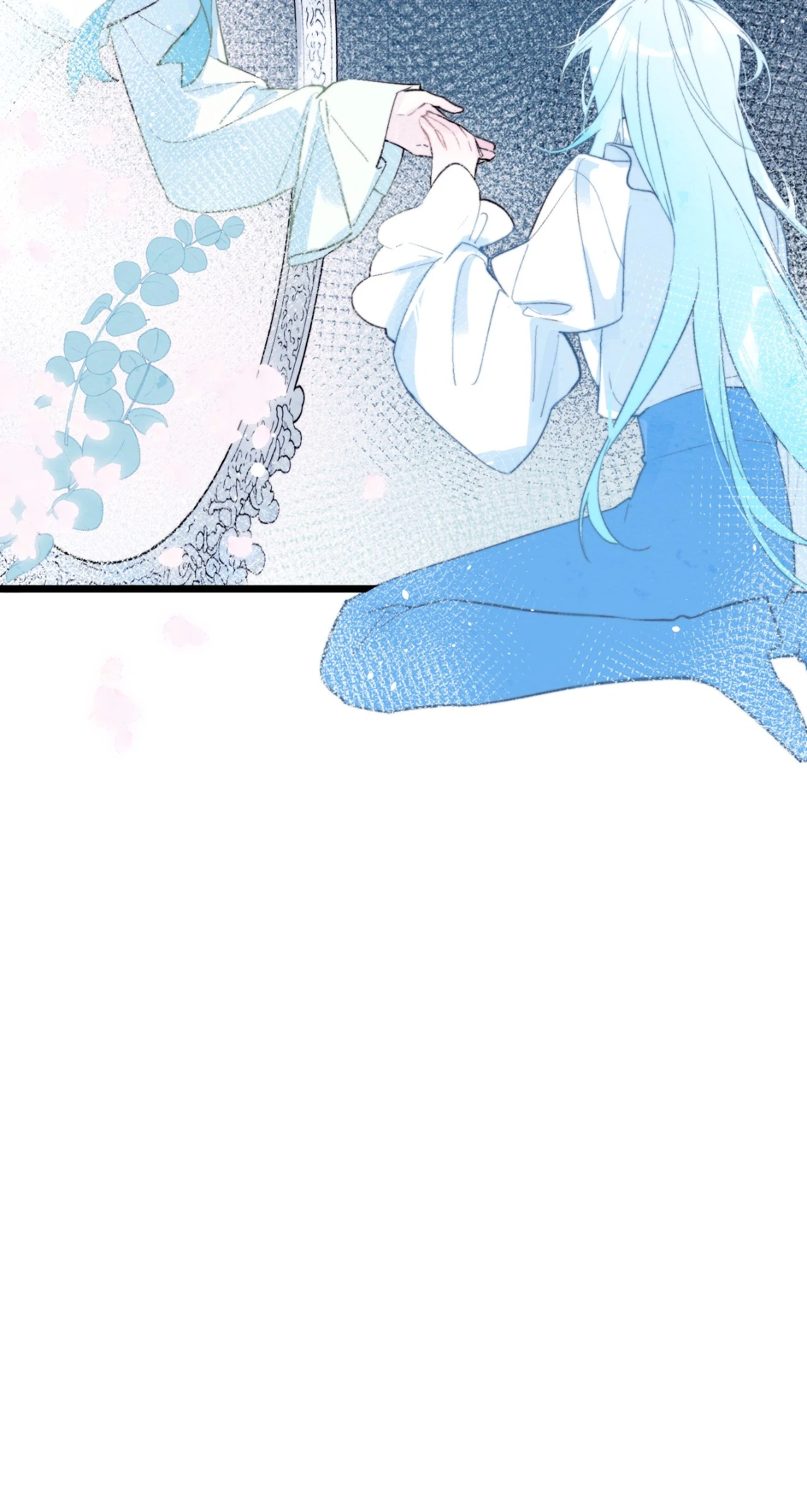 A Desolate Swan Lake - Chapter 26 manhwa