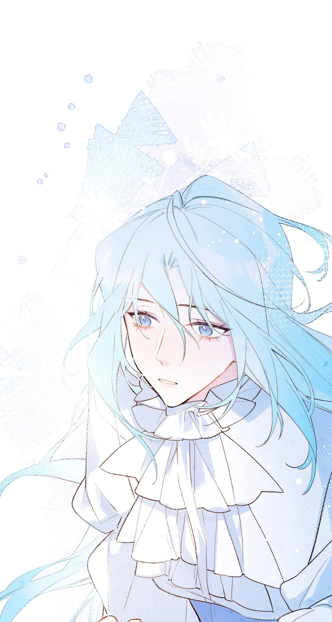 A Desolate Swan Lake - Chapter 26 manhwa