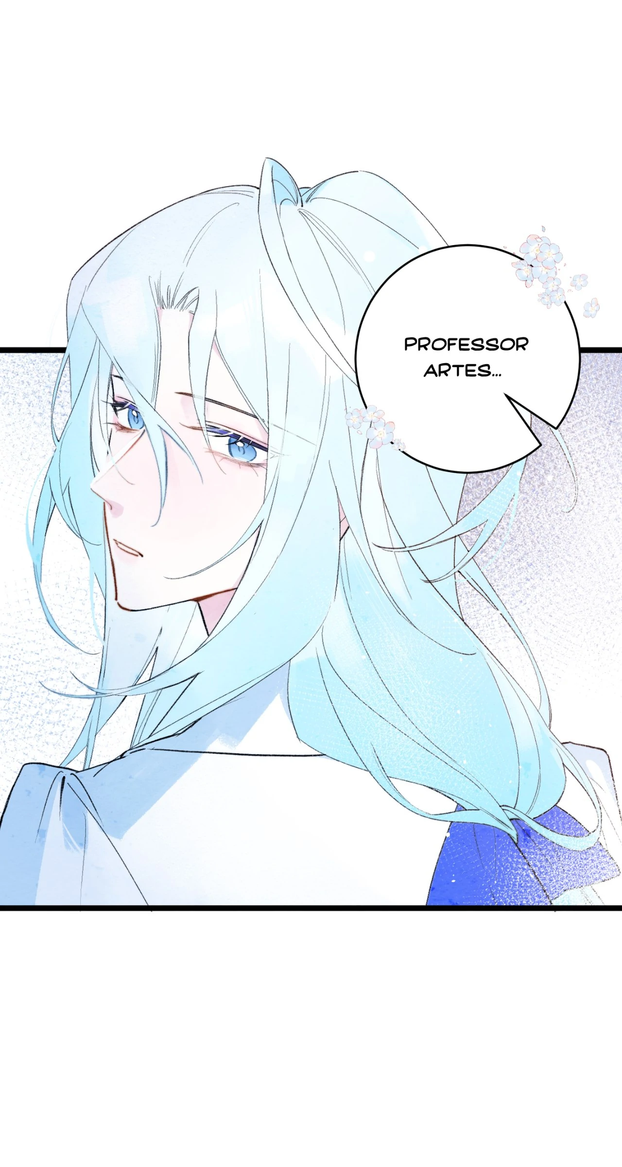 A Desolate Swan Lake - Chapter 26 manhwa