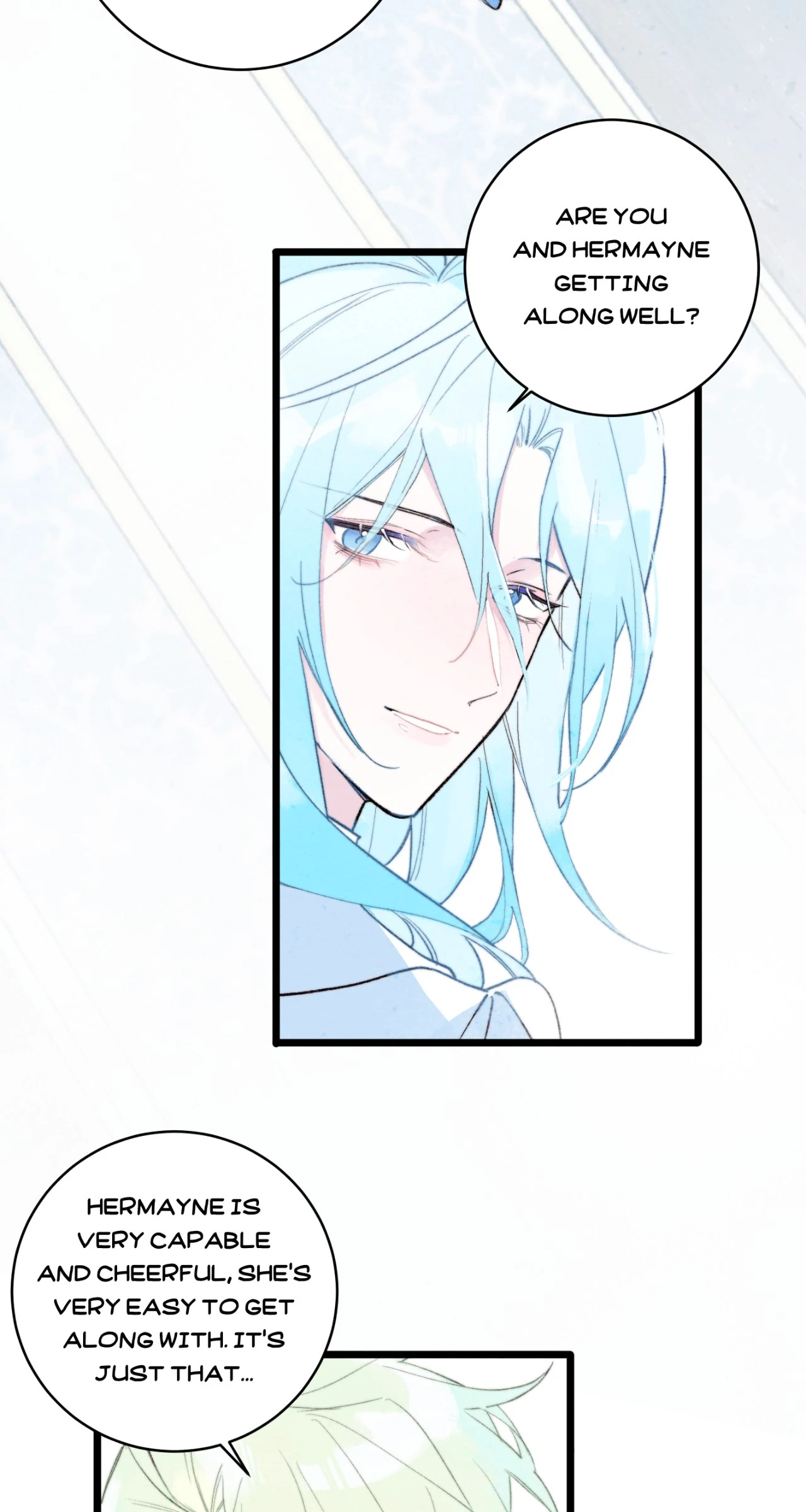 A Desolate Swan Lake - Chapter 26 manhwa