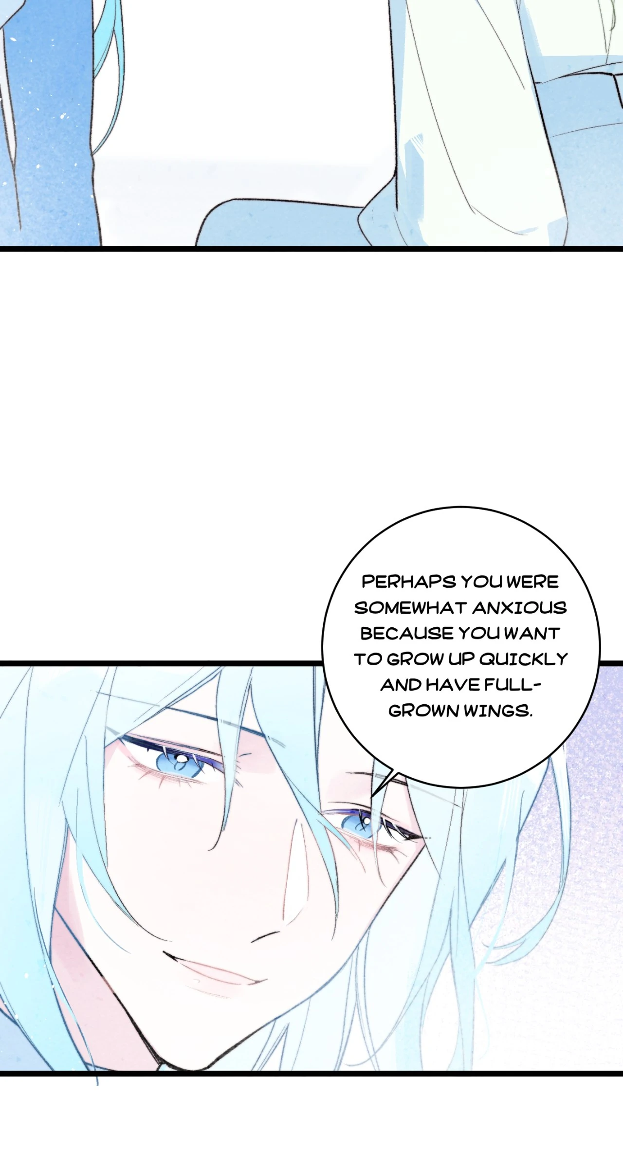 A Desolate Swan Lake - Chapter 26 manhwa