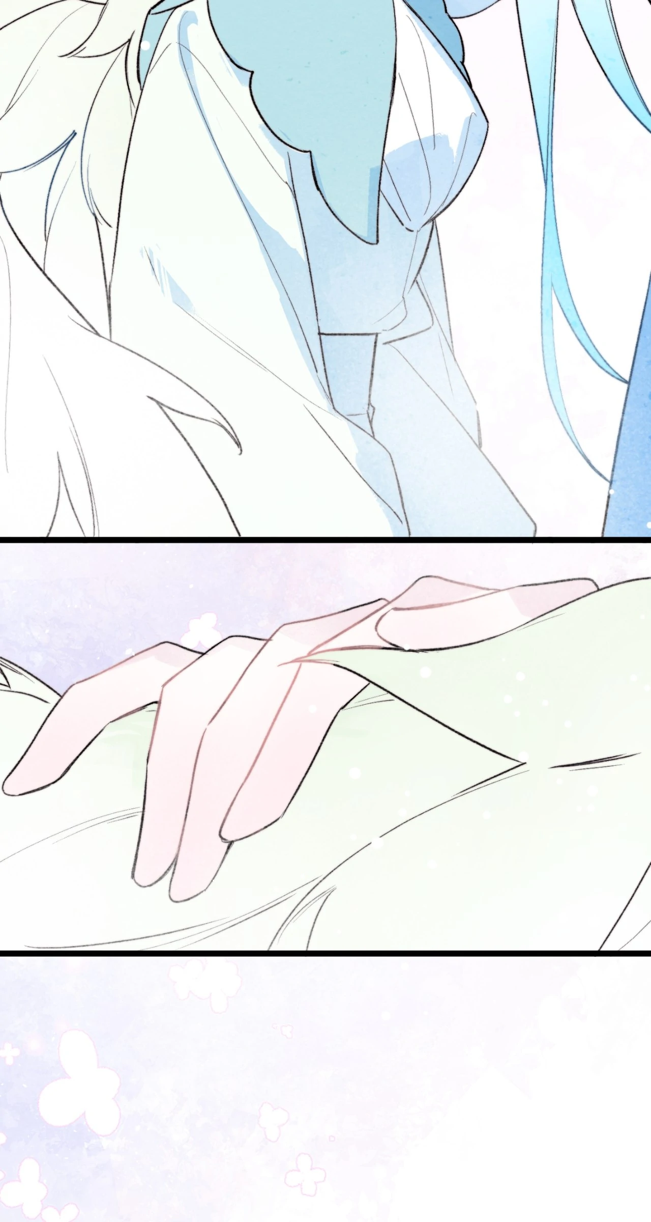 A Desolate Swan Lake - Chapter 26 manhwa