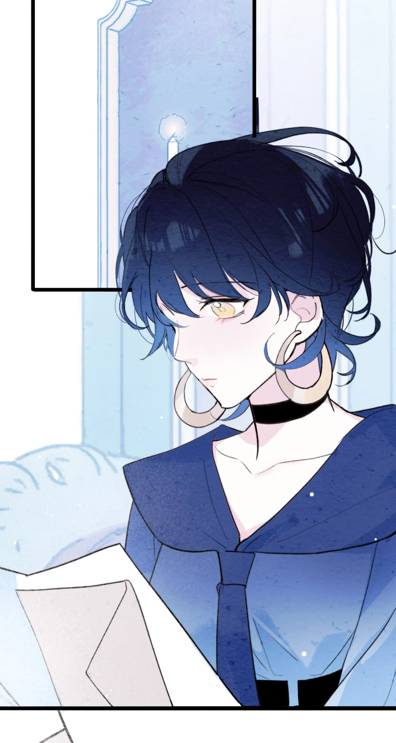 A Desolate Swan Lake - Chapter 26 manhwa