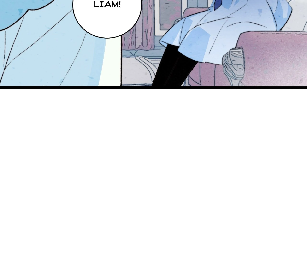 A Desolate Swan Lake - Chapter 27 manhwa