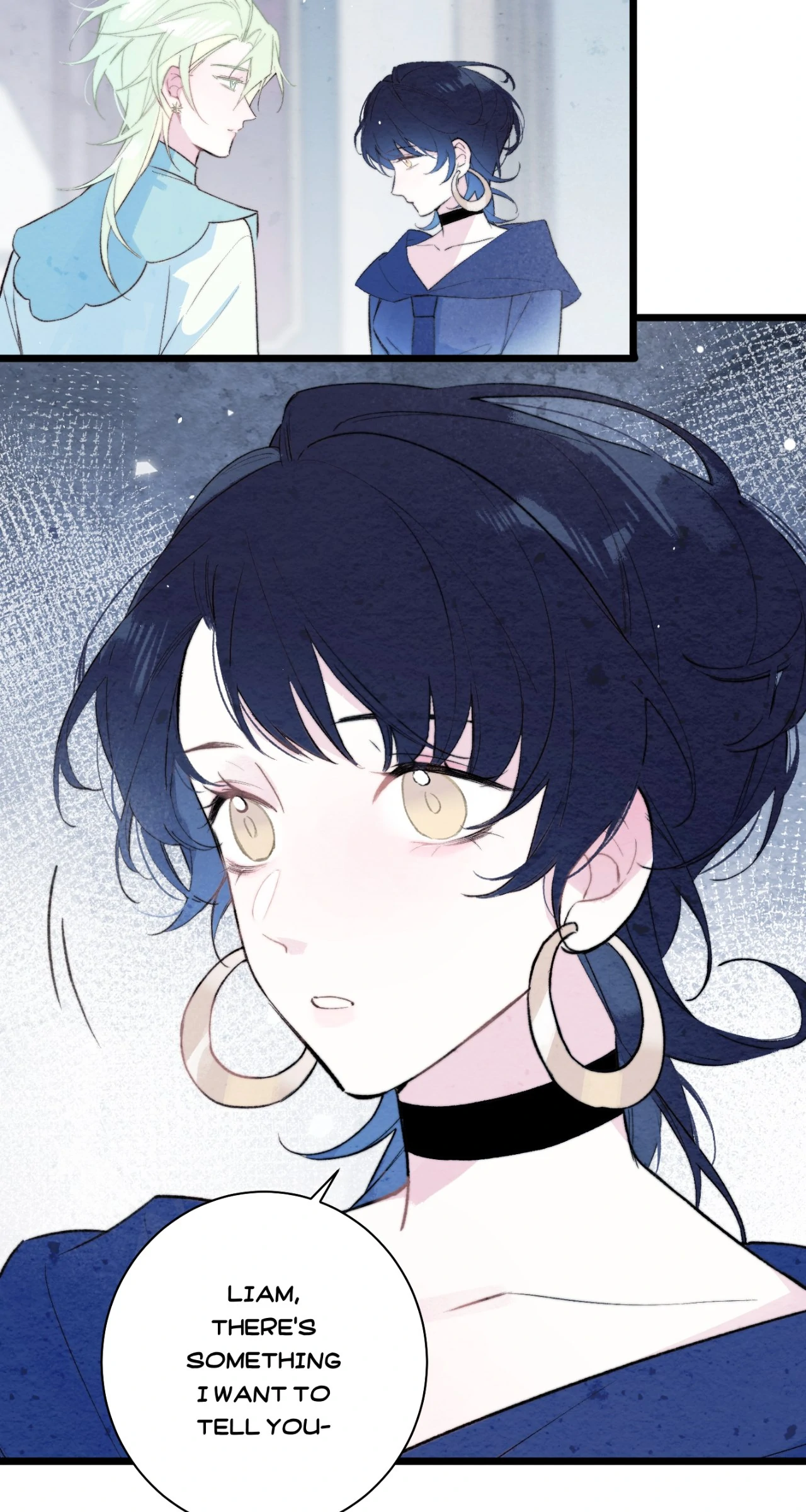 A Desolate Swan Lake - Chapter 27 manhwa