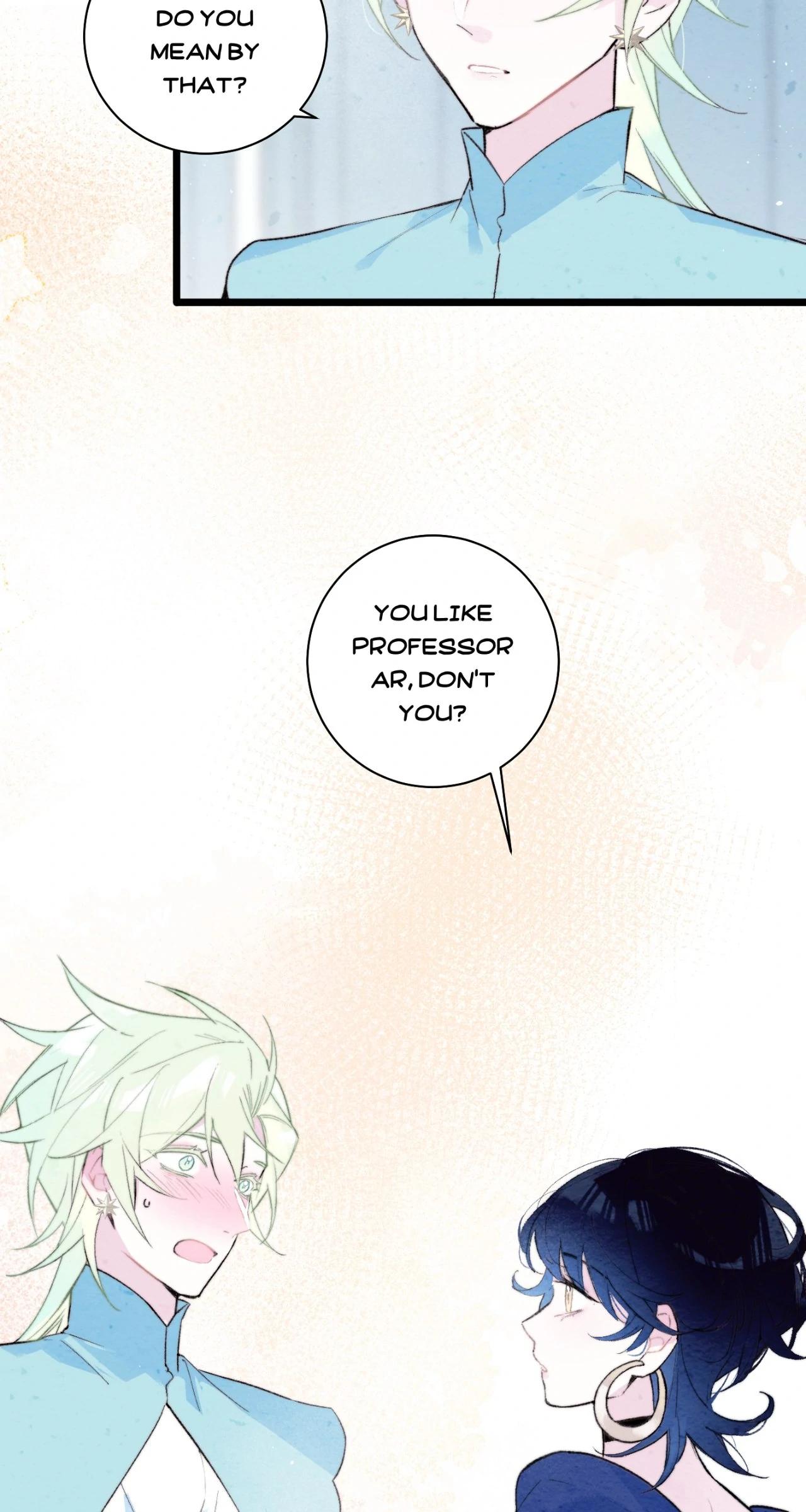A Desolate Swan Lake - Chapter 27 manhwa
