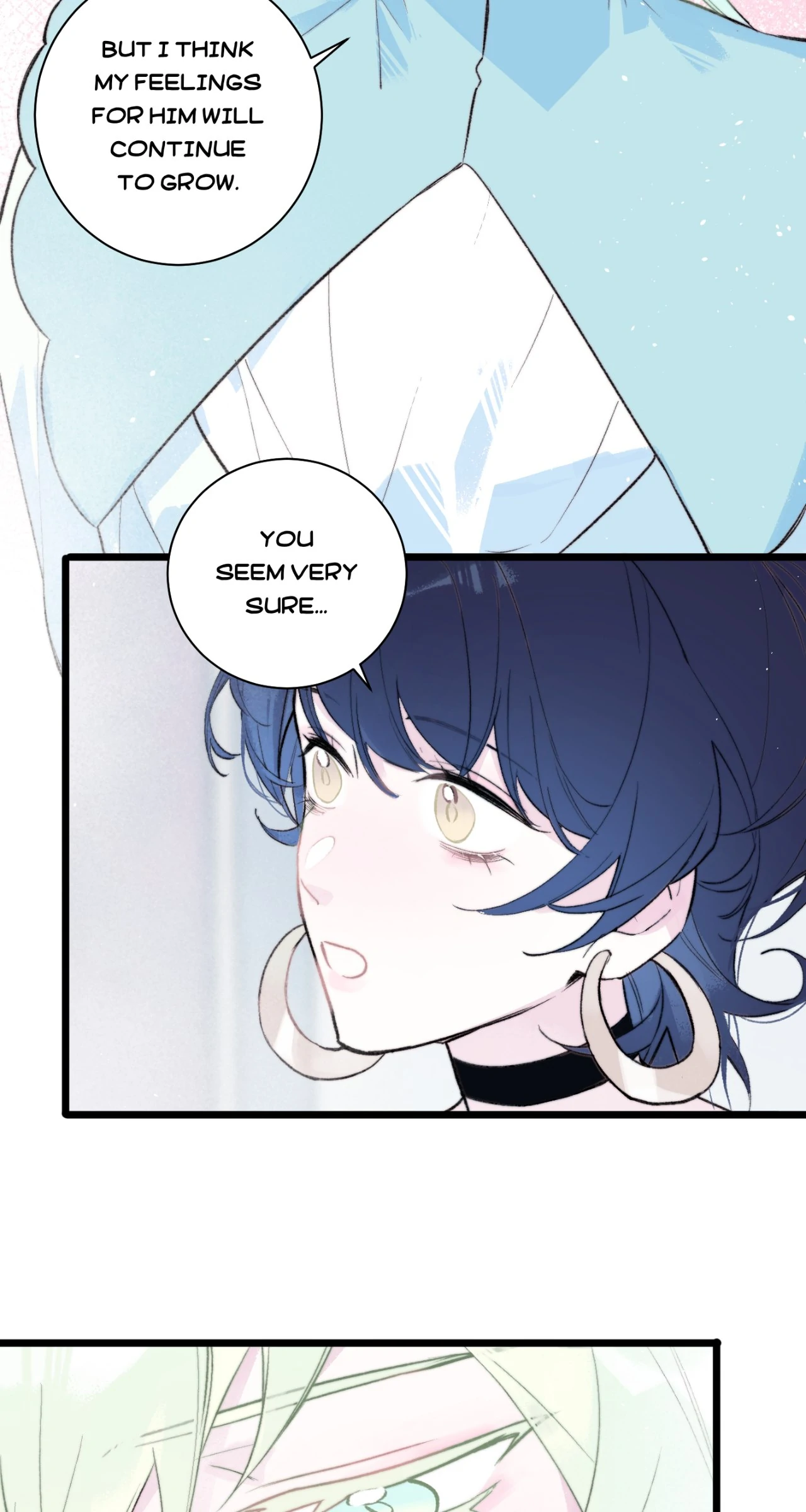 A Desolate Swan Lake - Chapter 27 manhwa