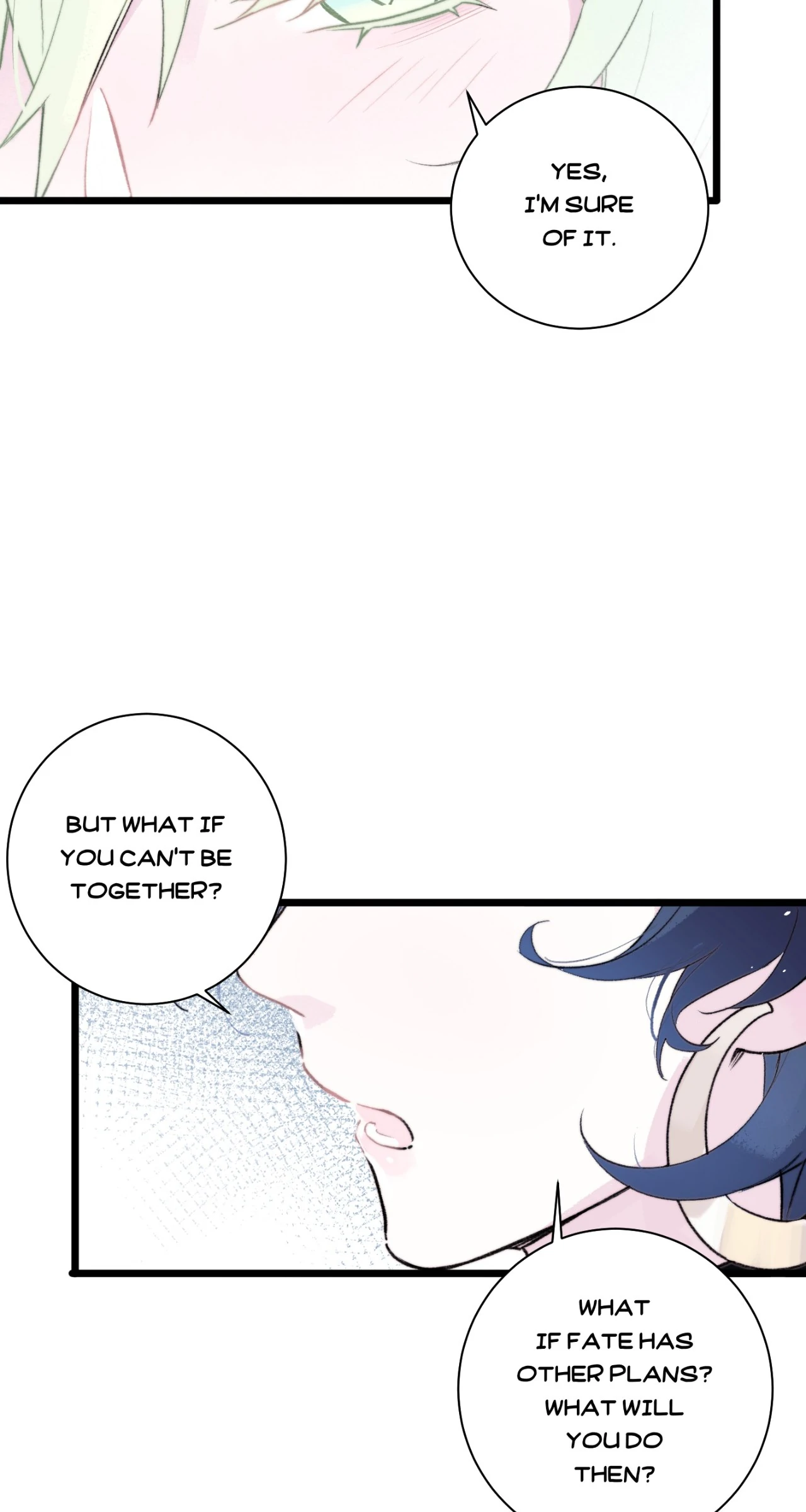 A Desolate Swan Lake - Chapter 27 manhwa