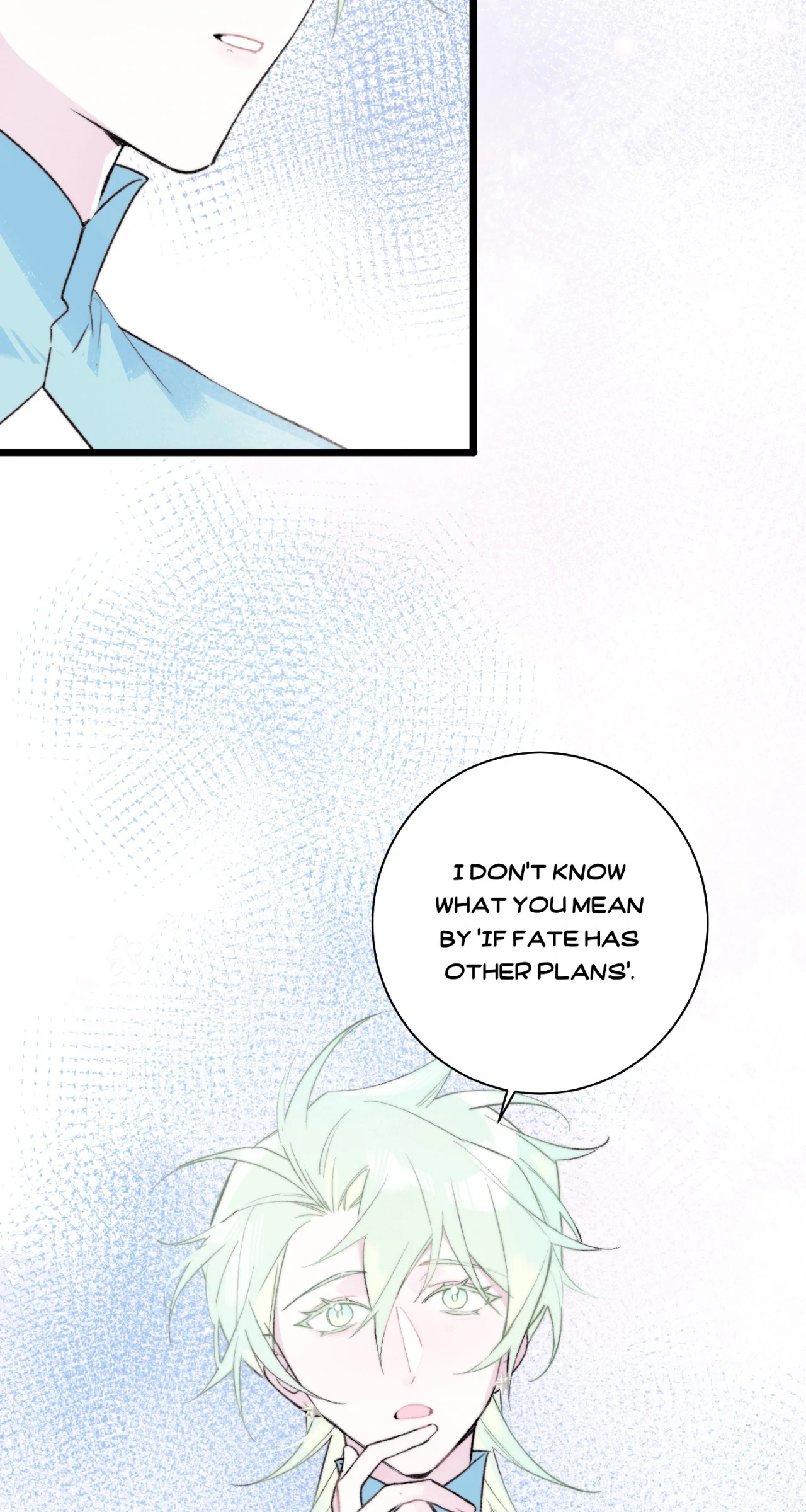 A Desolate Swan Lake - Chapter 27 manhwa
