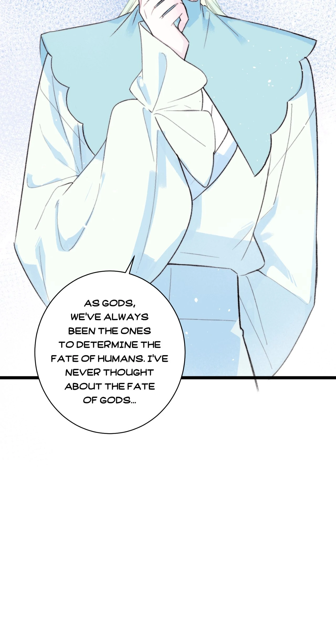 A Desolate Swan Lake - Chapter 27 manhwa
