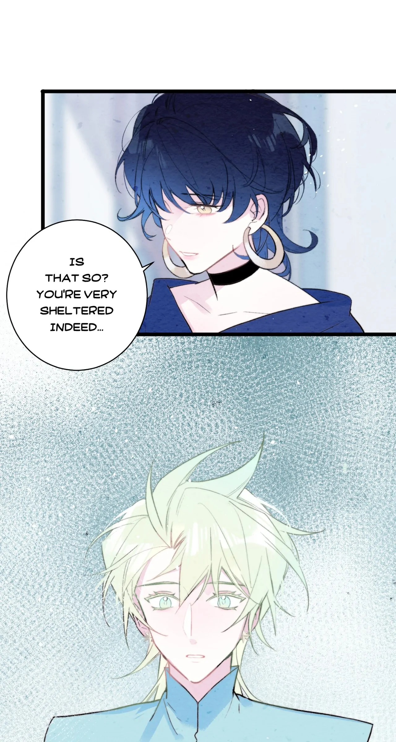A Desolate Swan Lake - Chapter 27 manhwa
