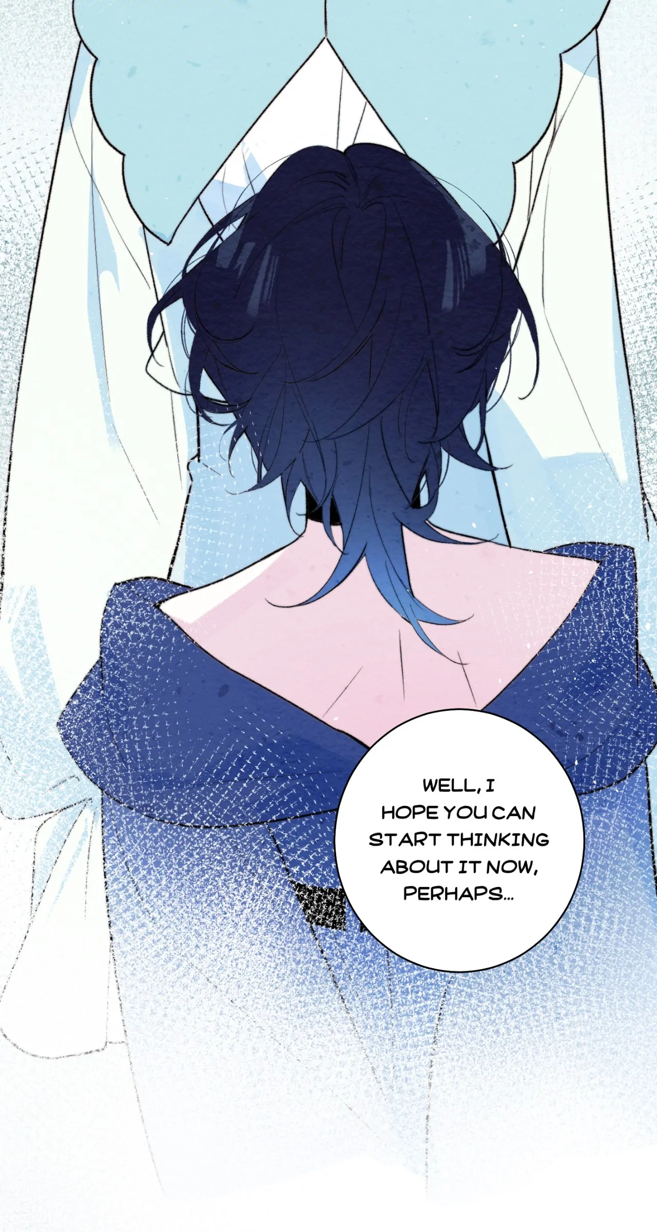 A Desolate Swan Lake - Chapter 27 manhwa