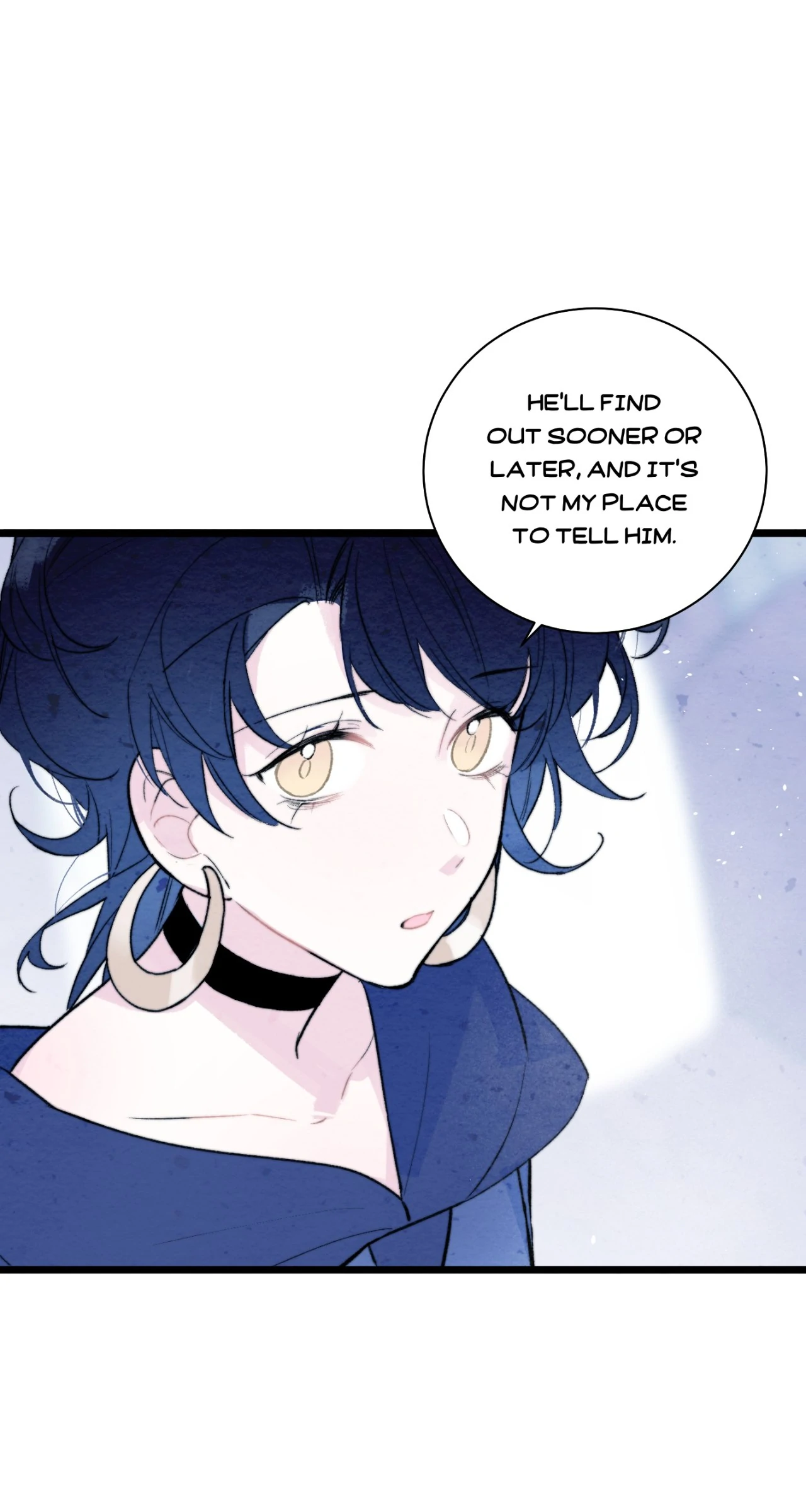 A Desolate Swan Lake - Chapter 27 manhwa