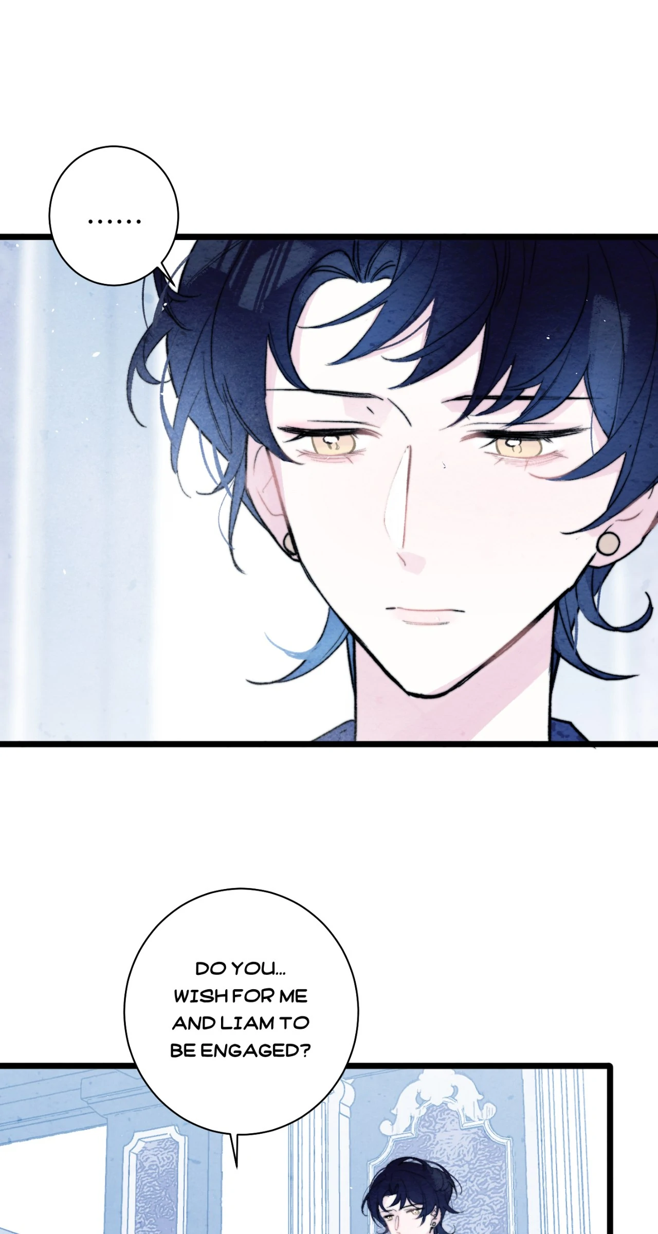 A Desolate Swan Lake - Chapter 27 manhwa
