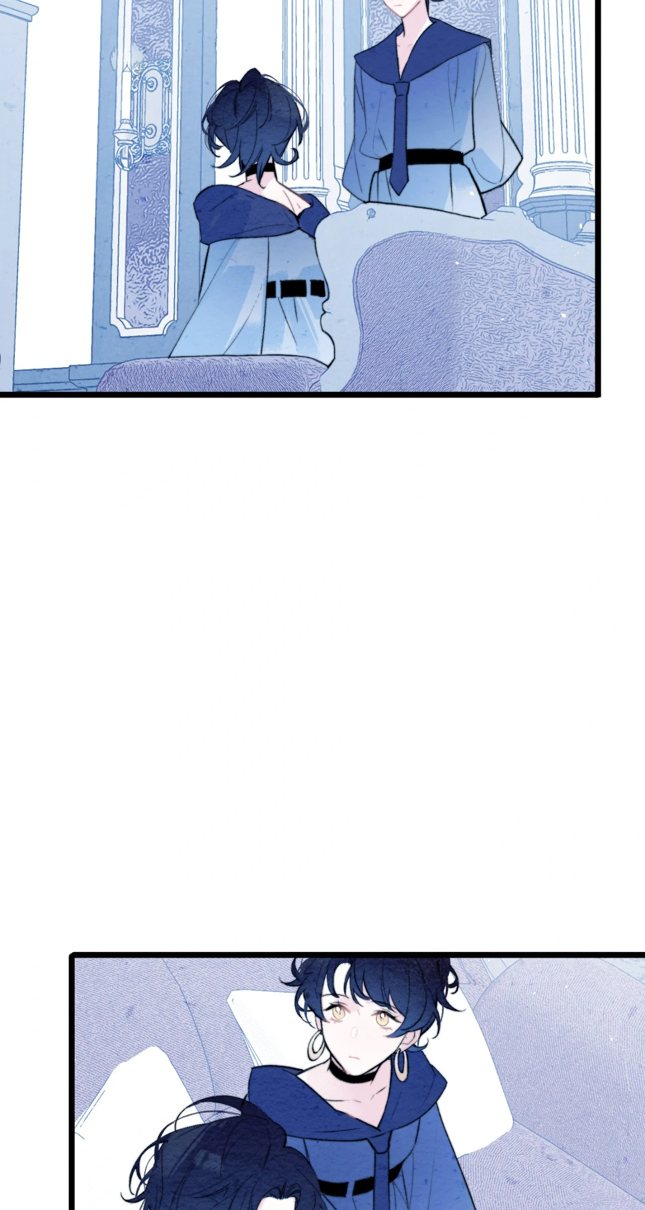 A Desolate Swan Lake - Chapter 27 manhwa